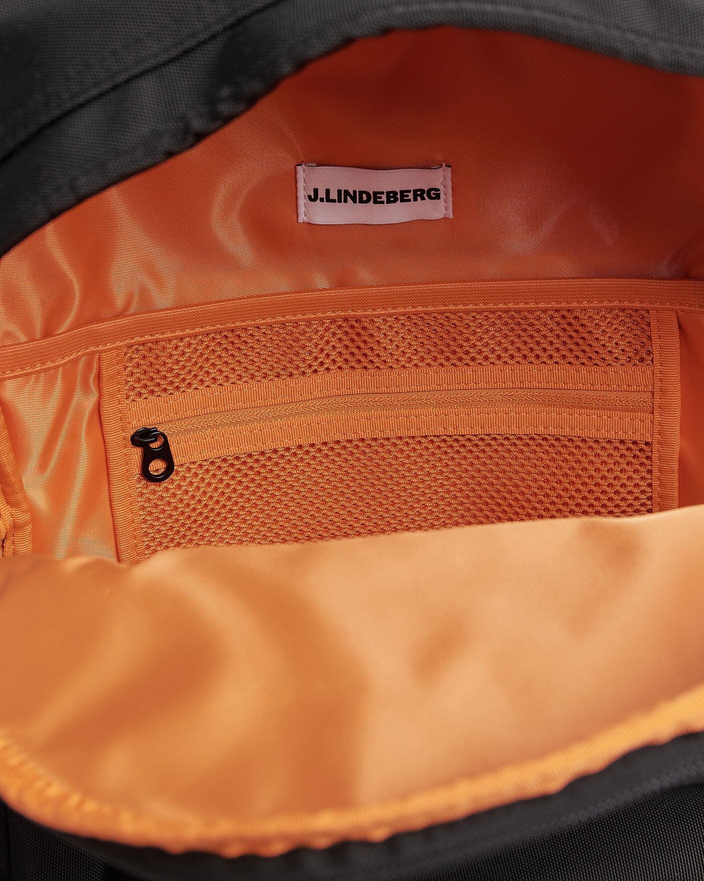 Herre | Tasker | J.Lindeberg | Cooper Daypack Black