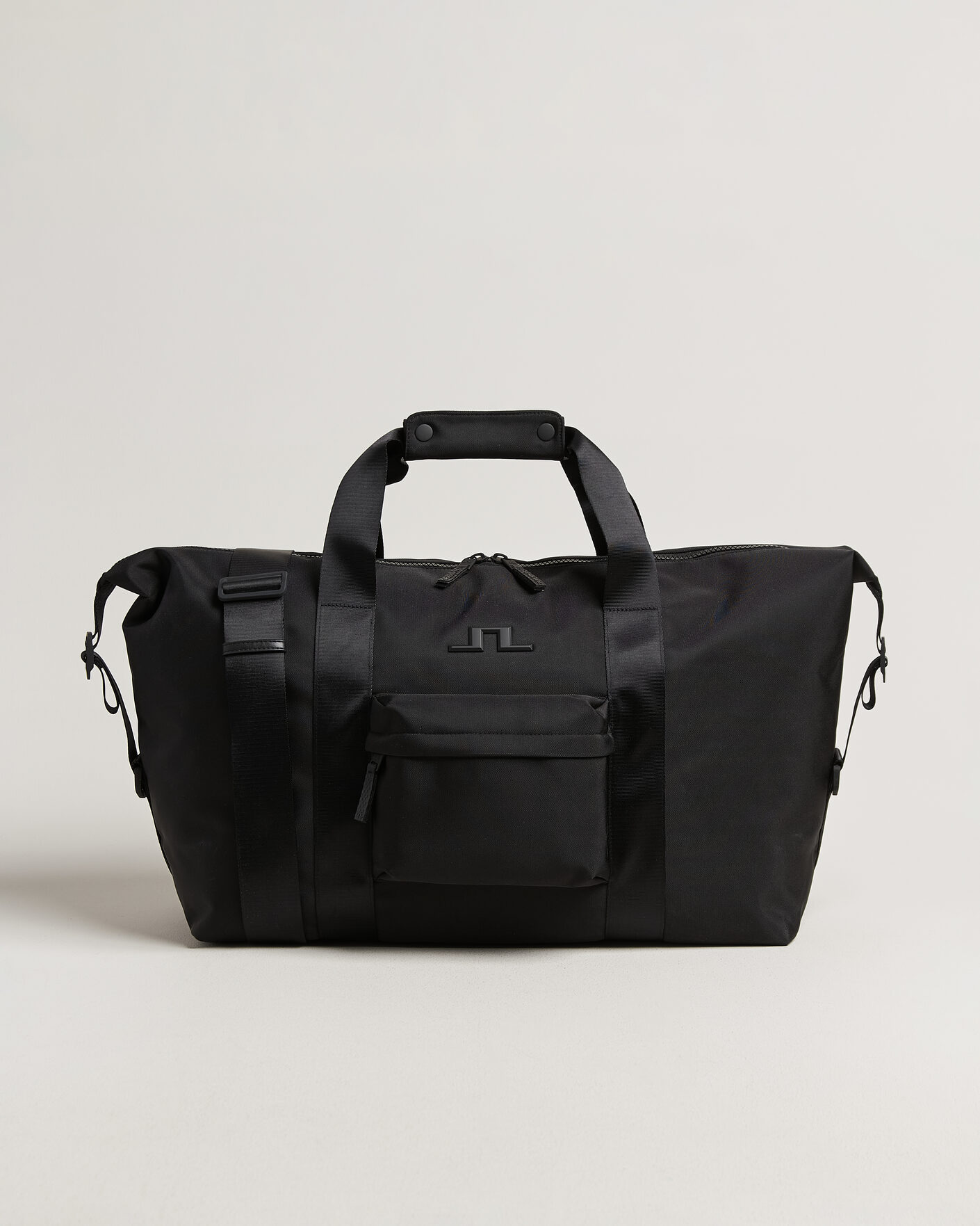 Herre | Tasker | J.Lindeberg | Spencer Commuter Holdall Black