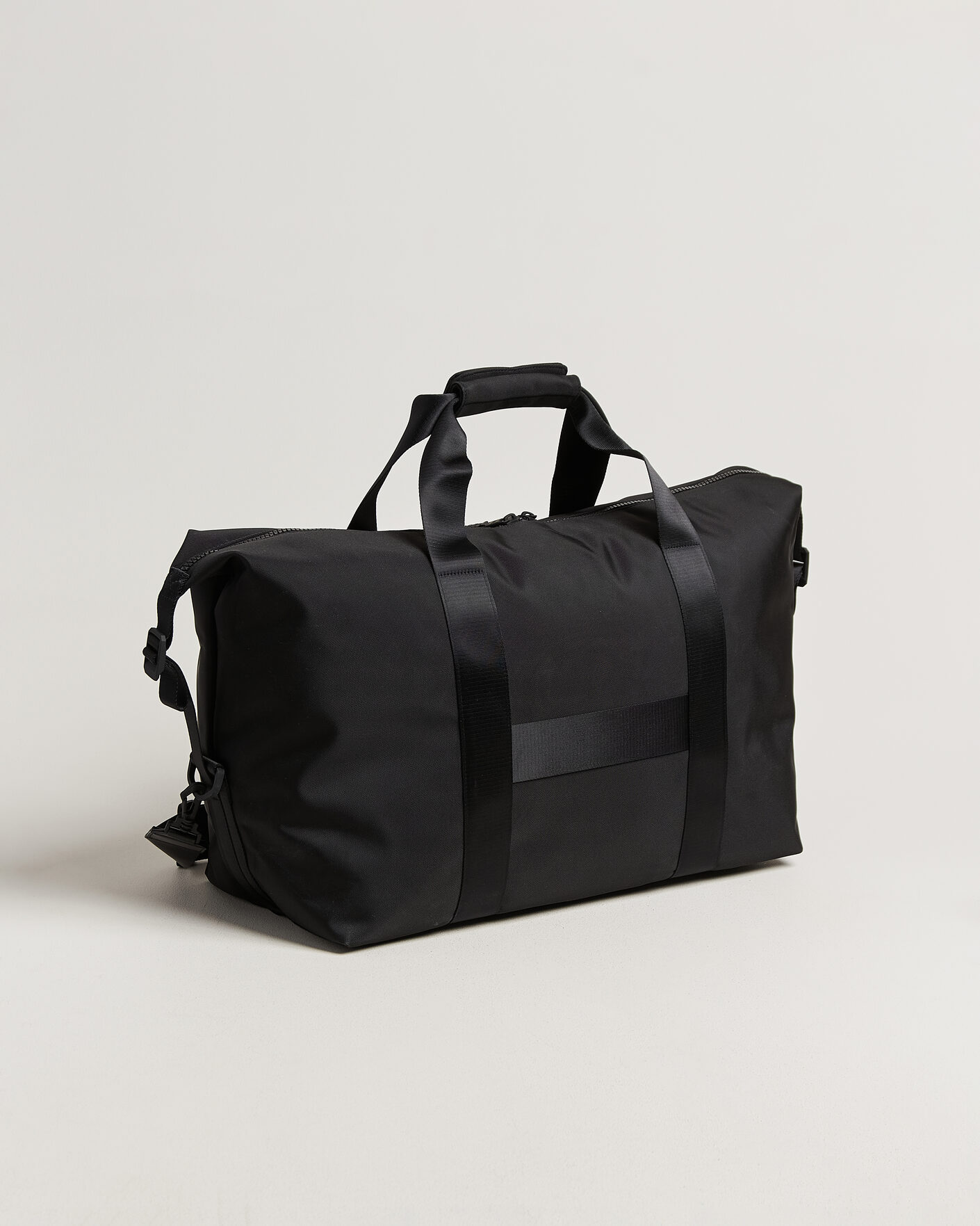 Herre | Tasker | J.Lindeberg | Spencer Commuter Holdall Black