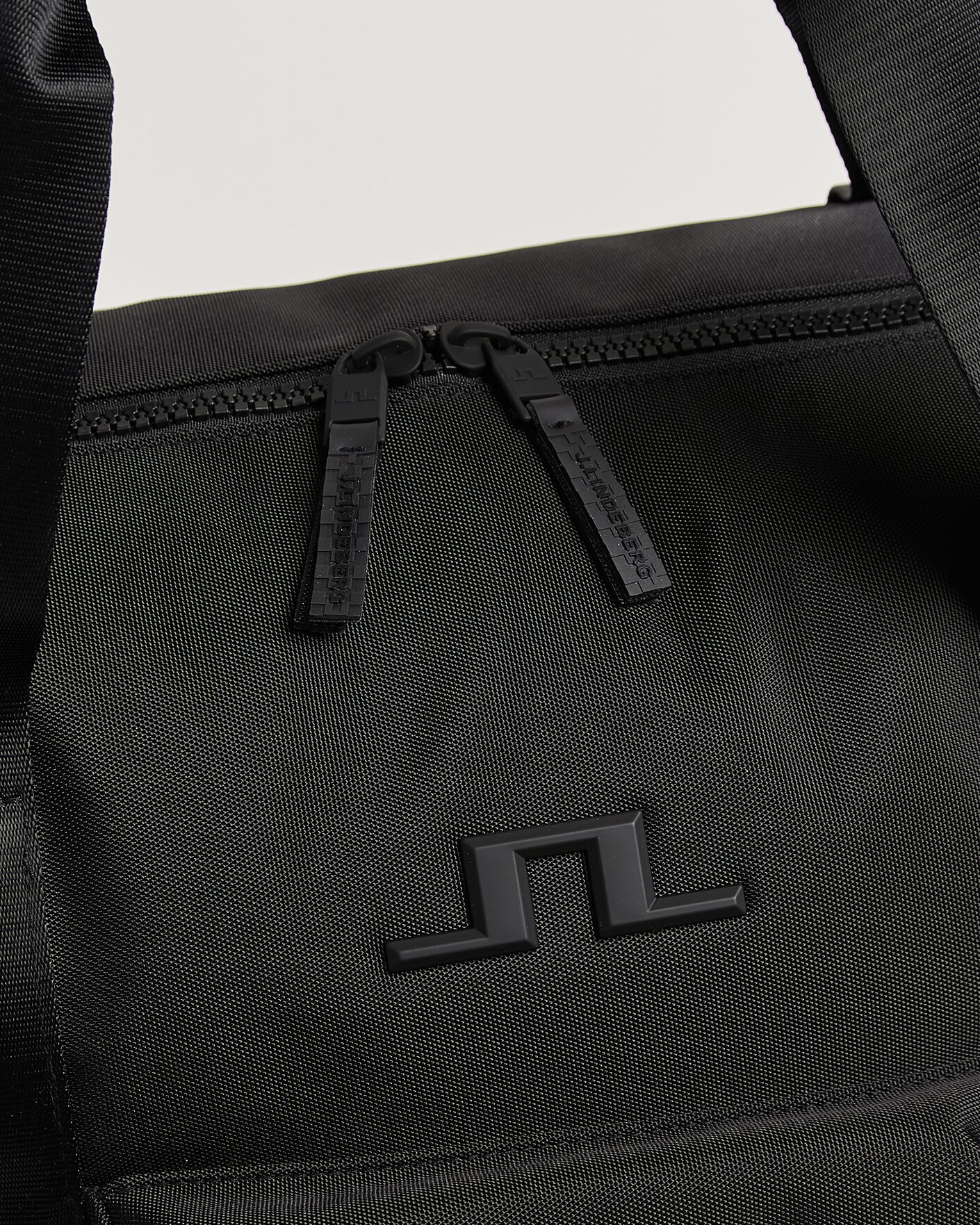 Herre | Tasker | J.Lindeberg | Spencer Commuter Holdall Black