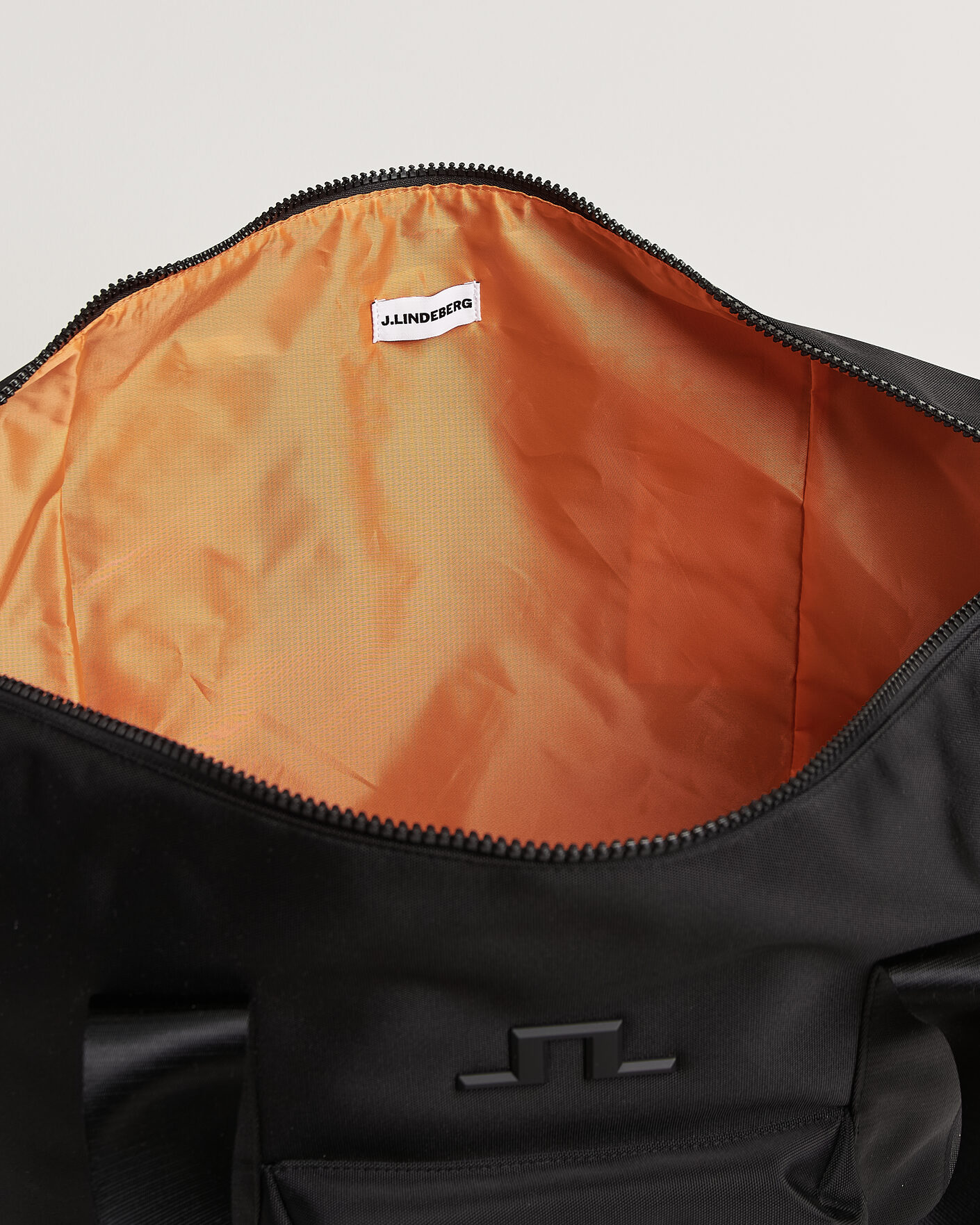 Herre | Tasker | J.Lindeberg | Spencer Commuter Holdall Black