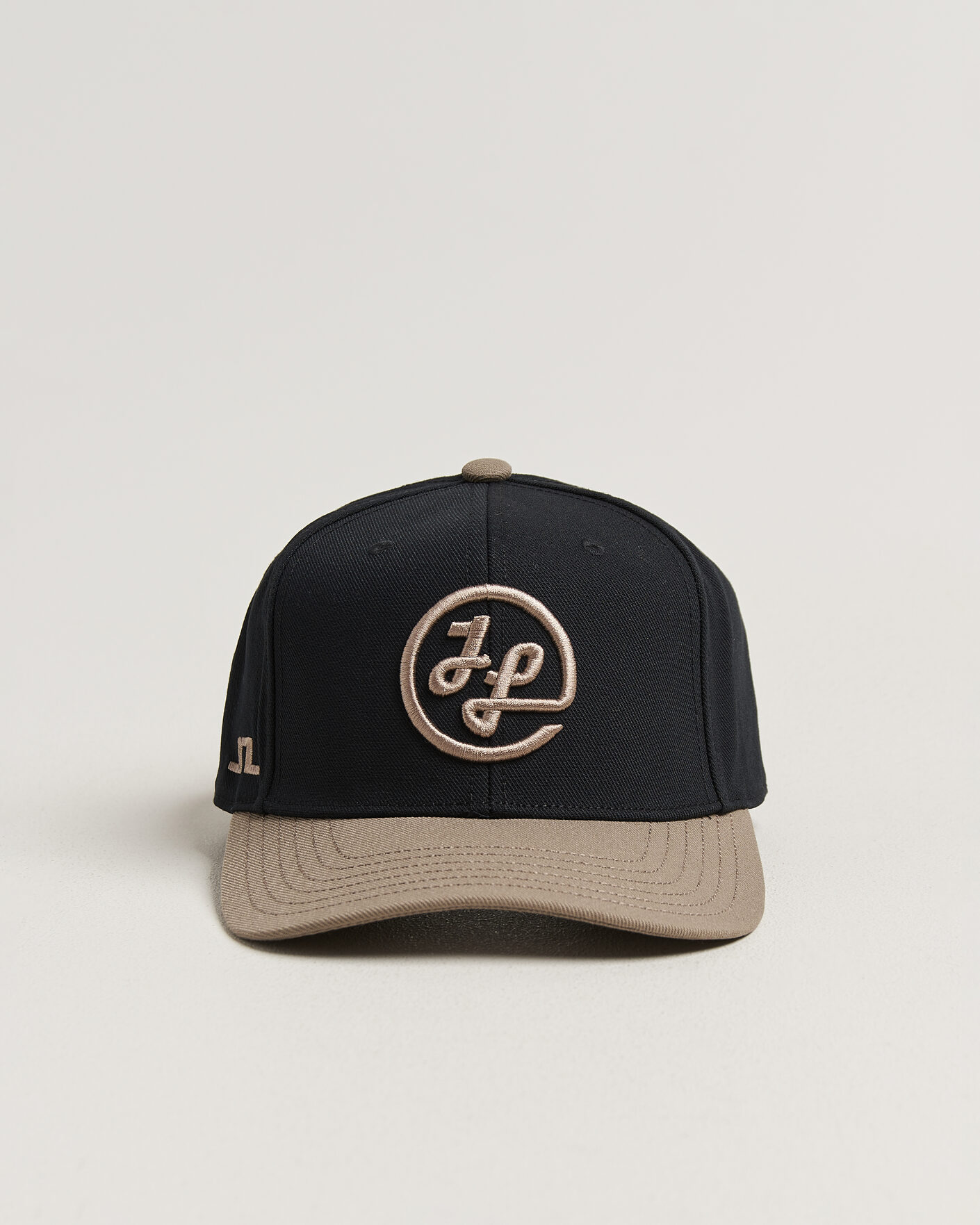 Herre | Hatte & kasketter | J.Lindeberg | Caddie Cap Black