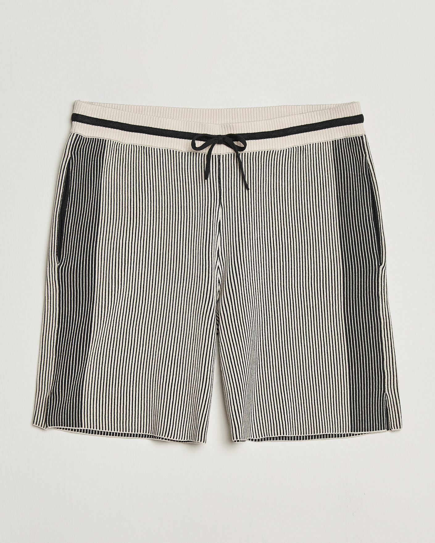 Herre | Shorts | J.Lindeberg | Simon Knitted Shorts Moonbeam