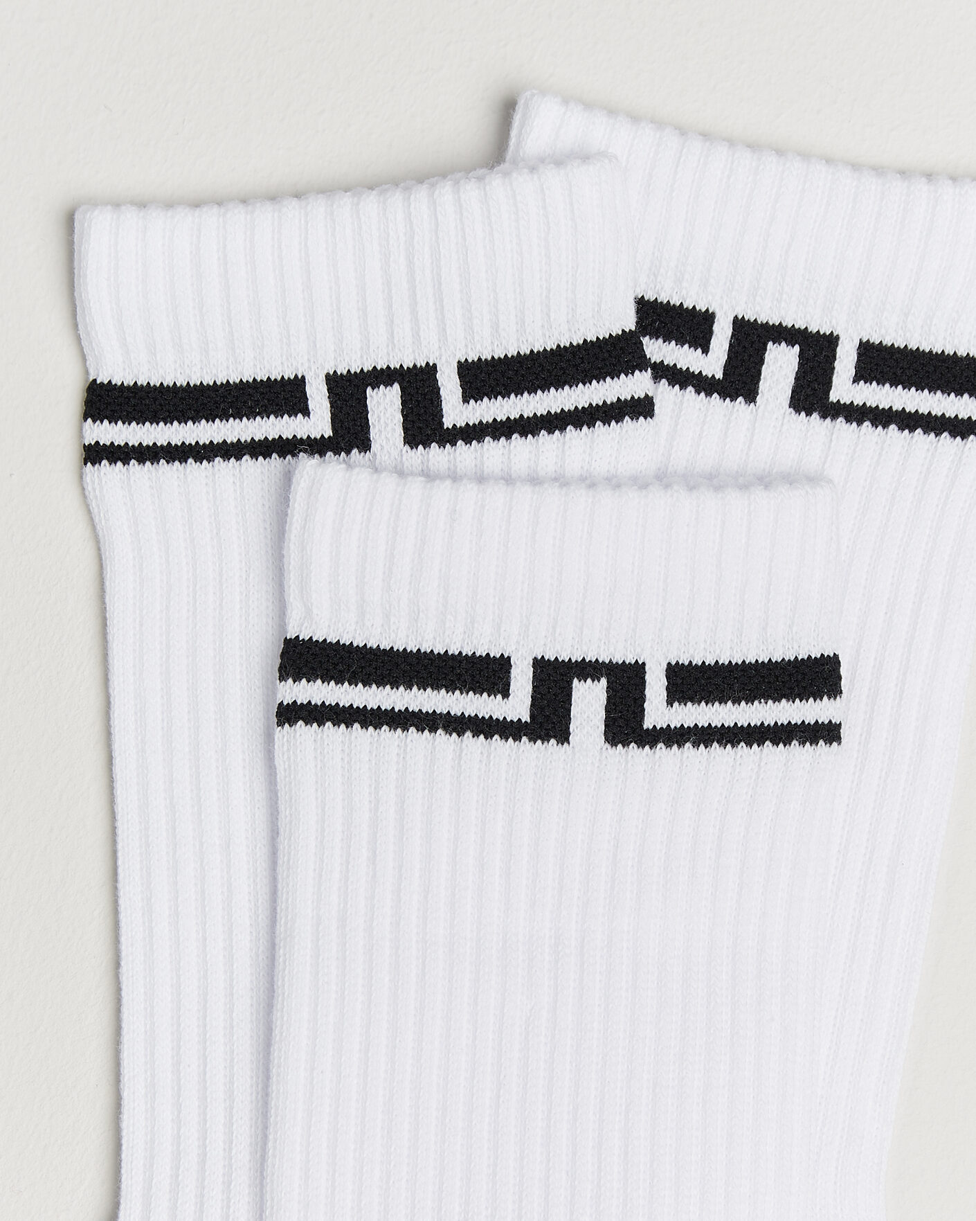 Herre | Undertøj | J.Lindeberg | Johnson 3-Pack Socks White
