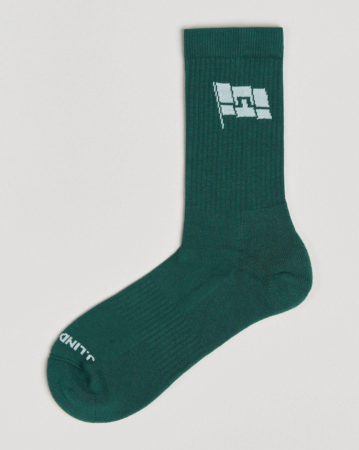 Herre | Undertøj | J.Lindeberg | Carden Tour Sock Forest Biome