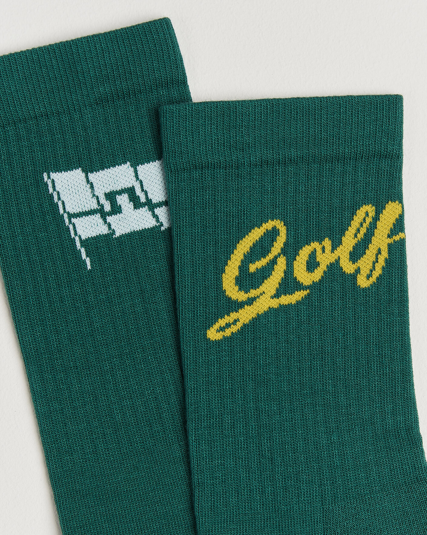 Herre | Undertøj | J.Lindeberg | Carden Masters Tour Sock Forest Biome