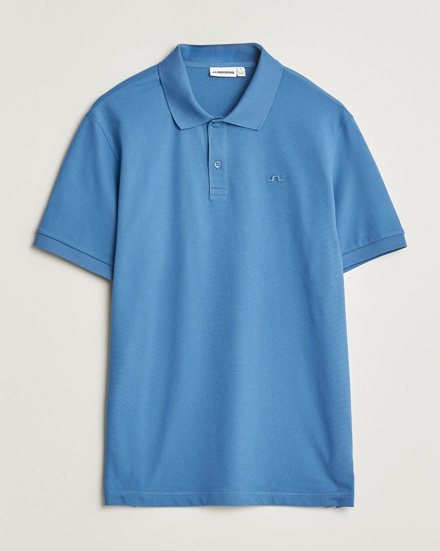 Herre | Polotrøjer | J.Lindeberg | Verse Polo Federal Blue