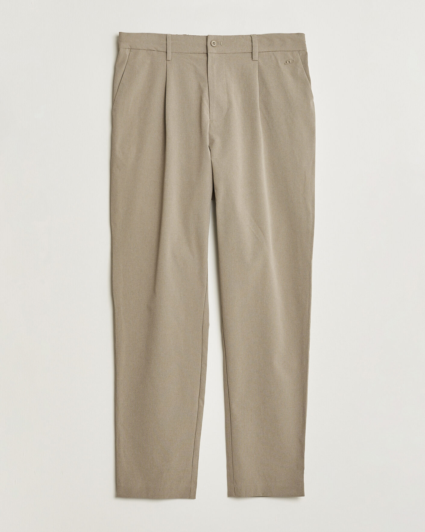 Herre | Bukser | J.Lindeberg | Harris Drawstring Pants Brindle