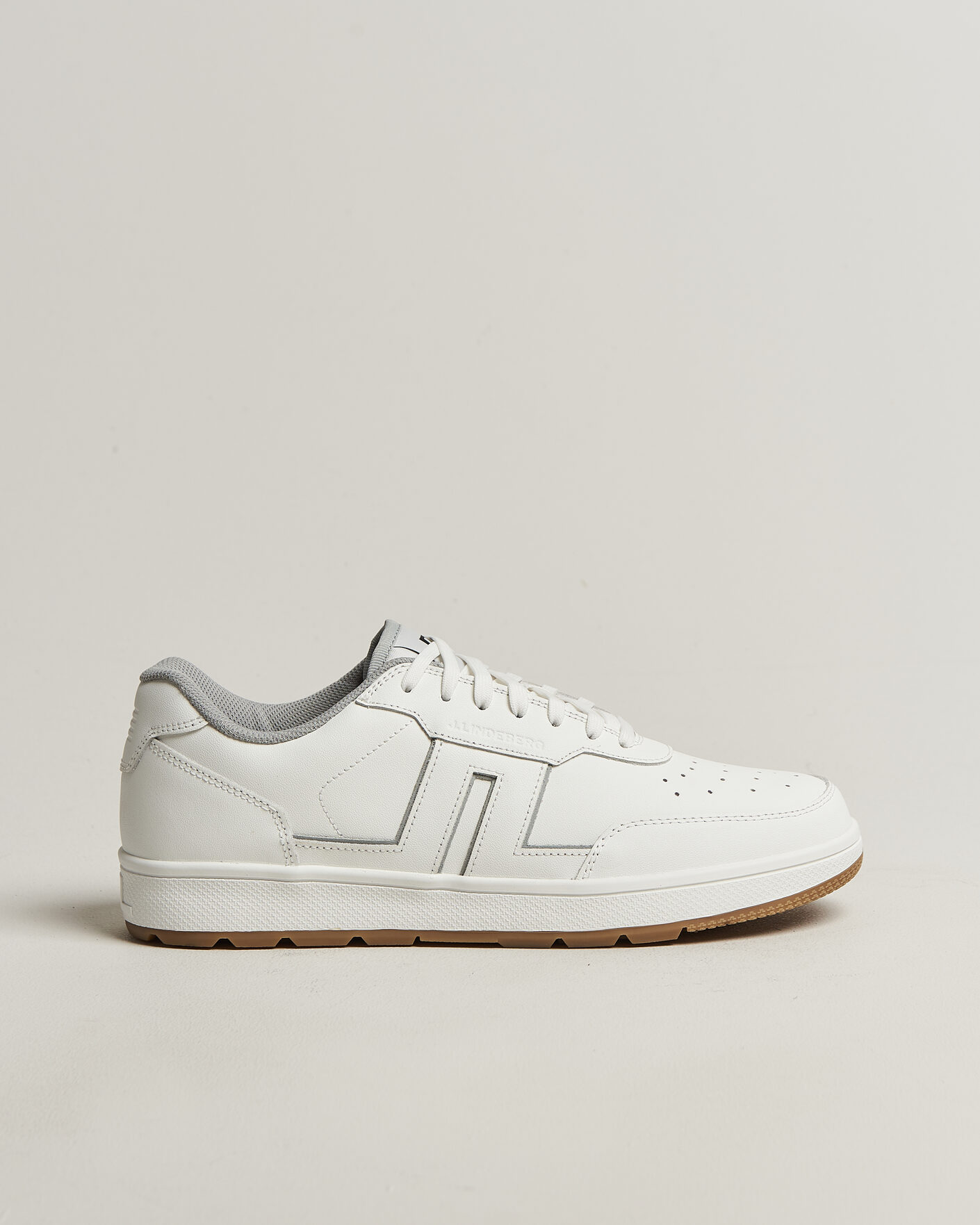 Herre | Sneakers | J.Lindeberg | Ace Sneaker White