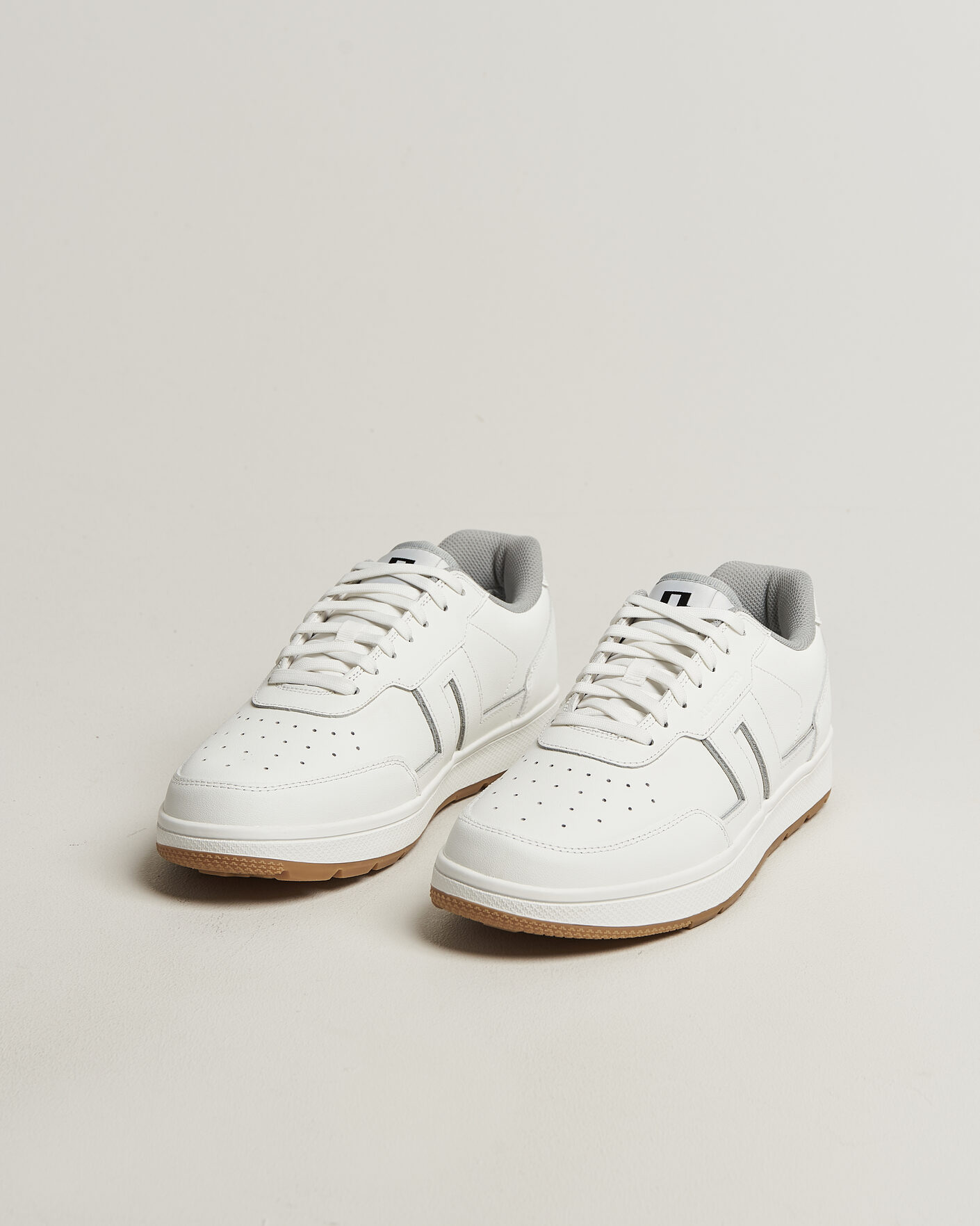 Herre | Sneakers | J.Lindeberg | Ace Sneaker White