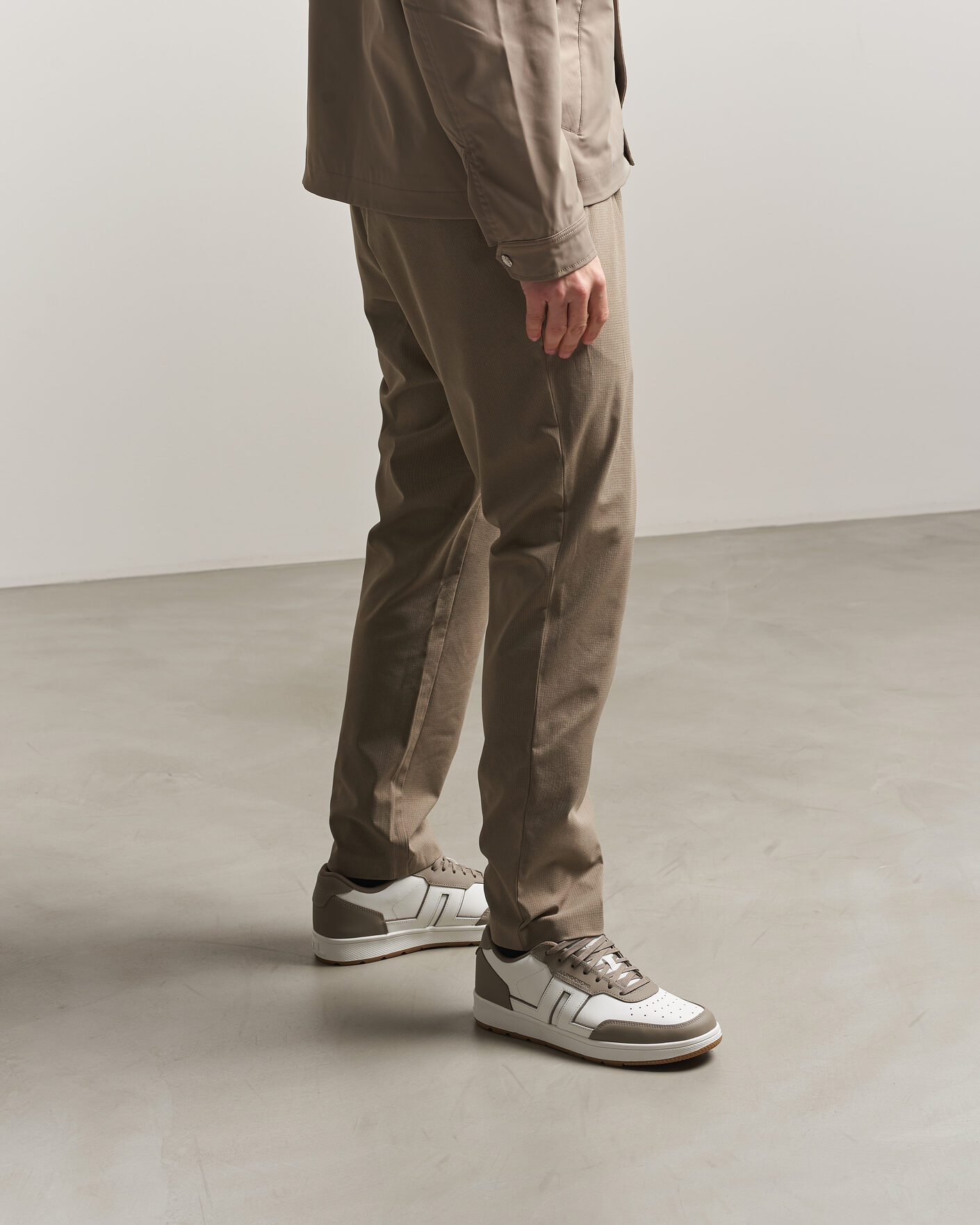 Herre | Sneakers | J.Lindeberg | Ace Sneaker Brindle