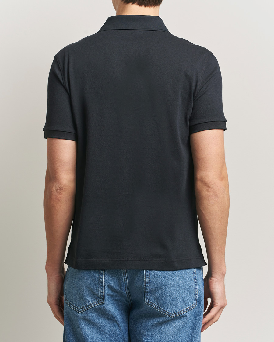 Herre | Polotrøjer | J.Lindeberg | Verse Polo Black