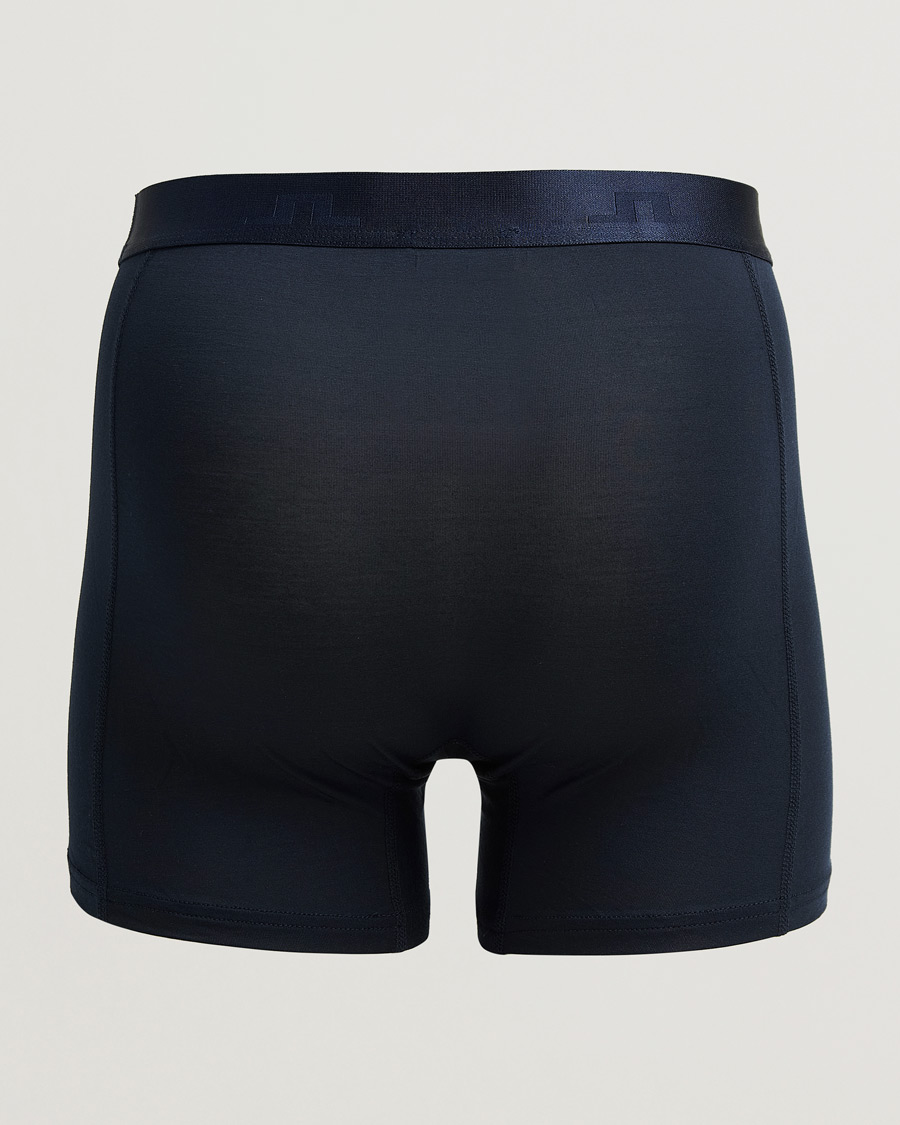 Herre | Undertøj | J.Lindeberg | 3-Pack Bridge Lyocell Boxer Multi