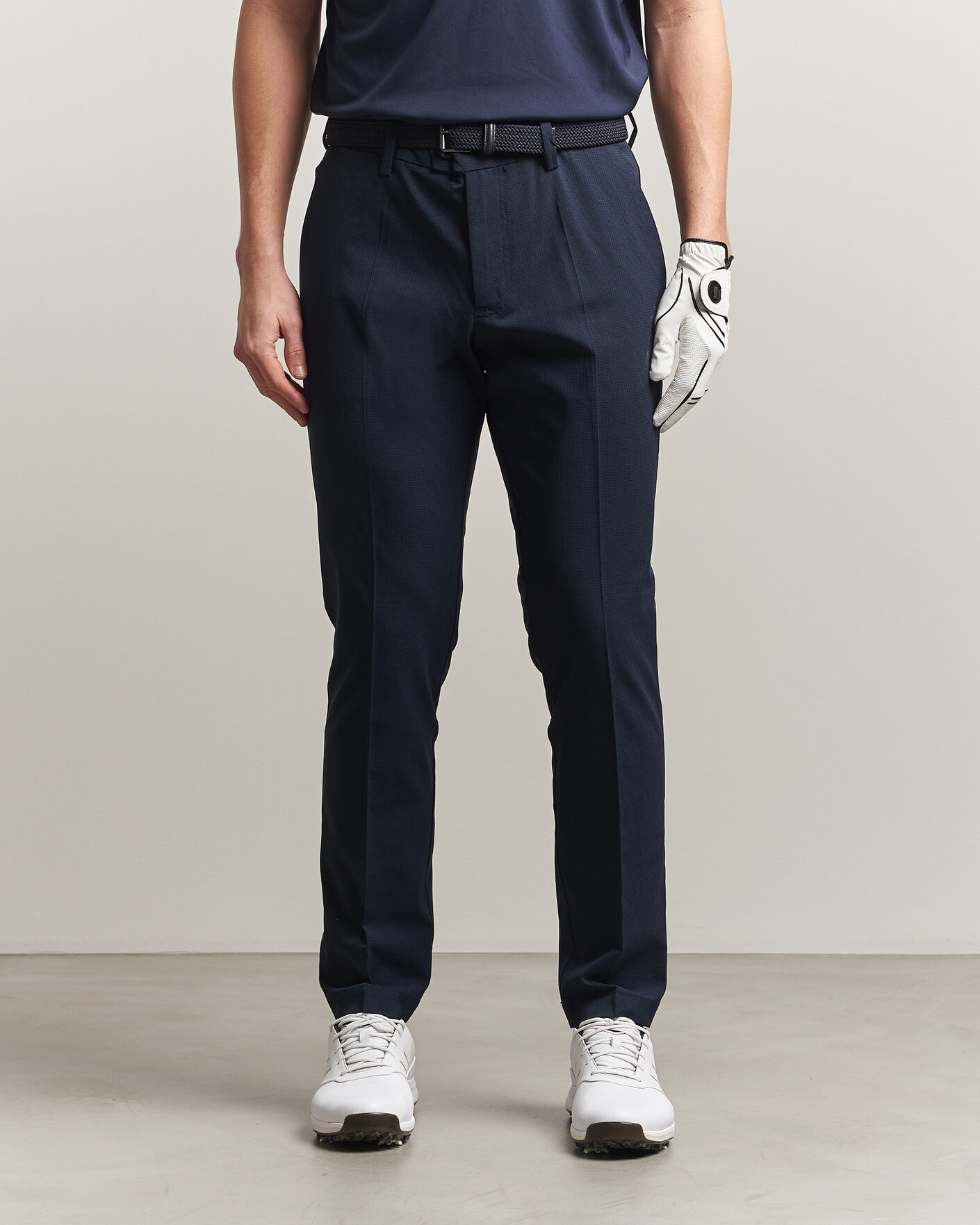 Herre | Bukser | J.Lindeberg | Vent Golf Pants JL Navy