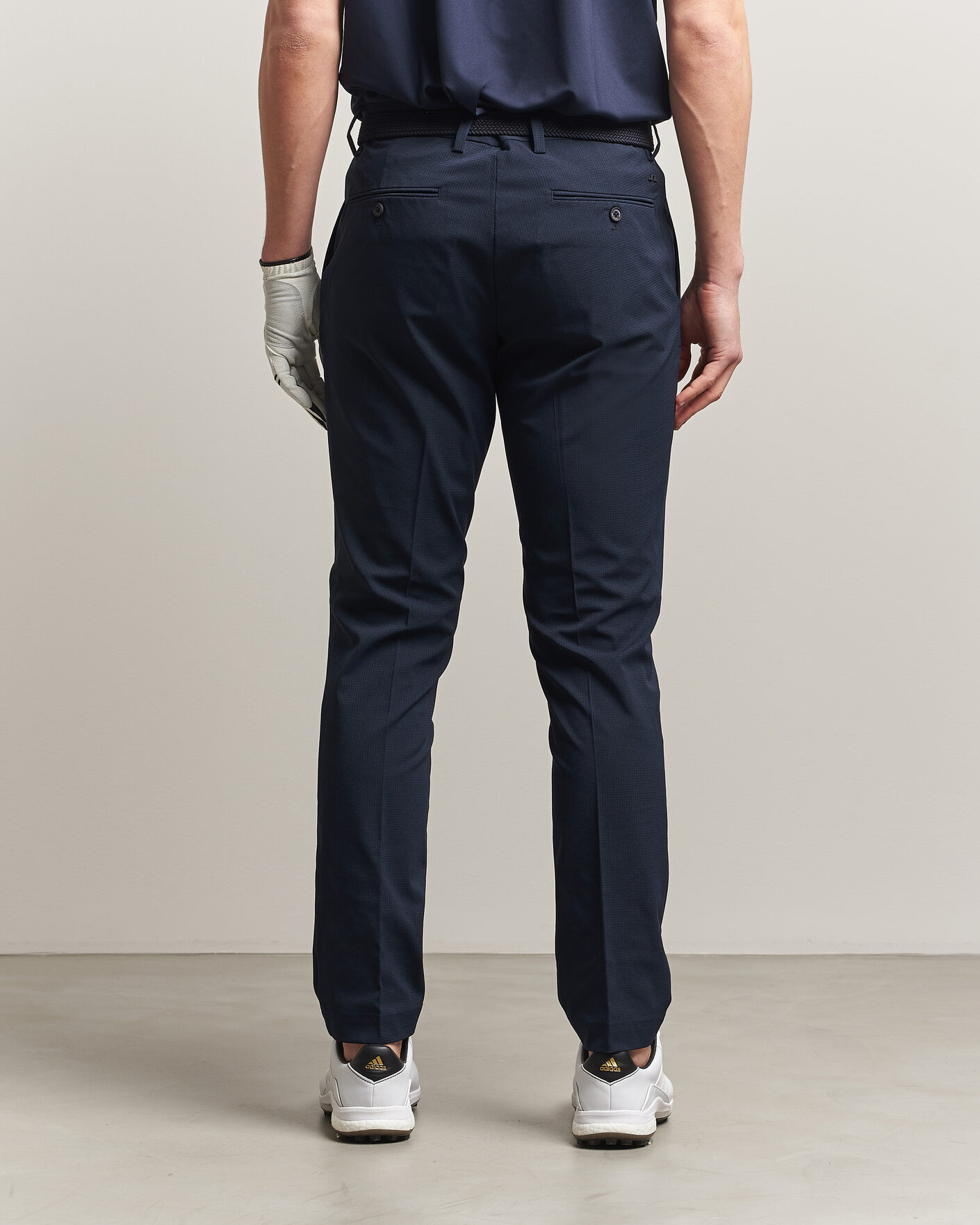 Herre | Bukser | J.Lindeberg | Vent Golf Pants JL Navy