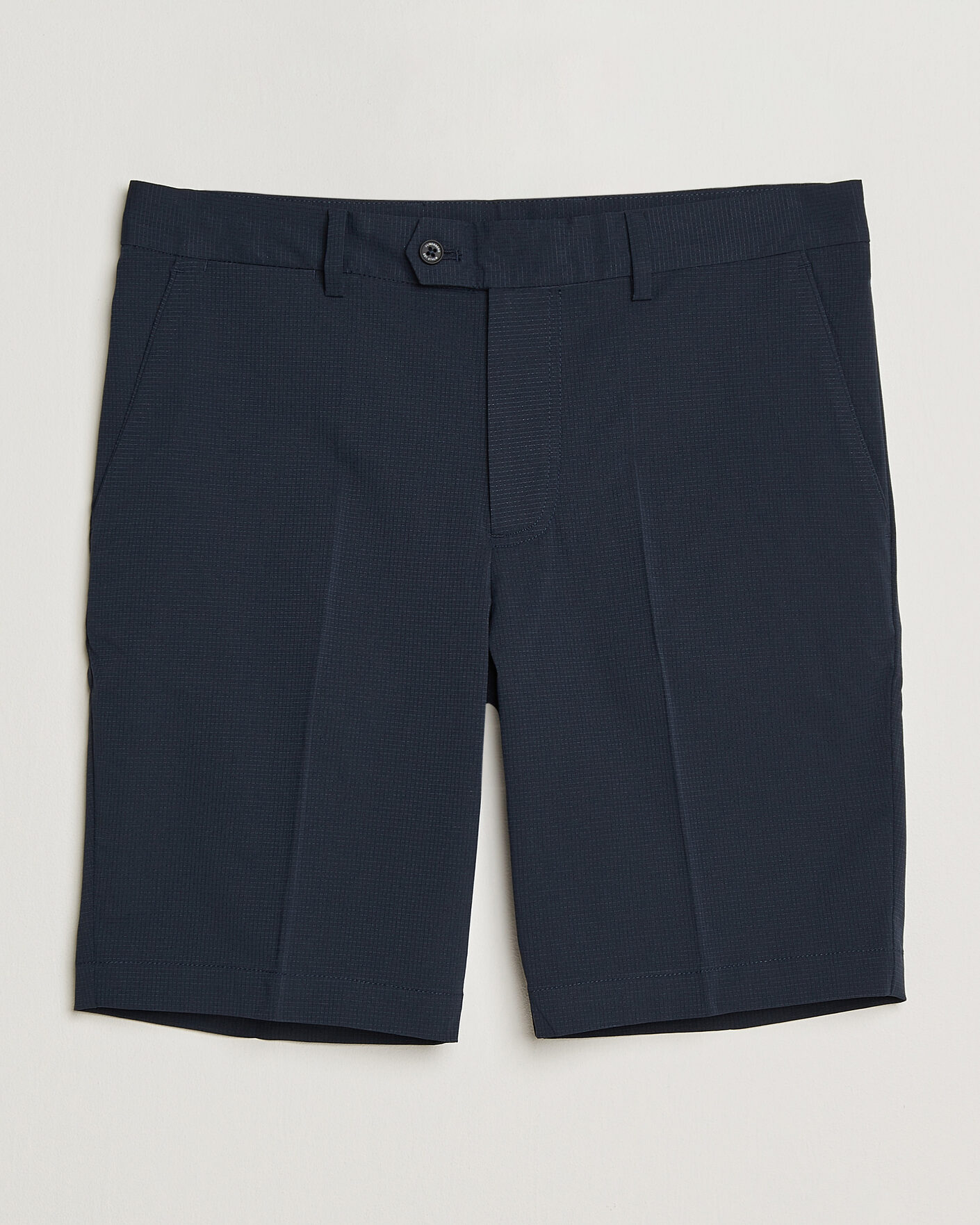 Herre | Golftøj | J.Lindeberg | Vent Golf Shorts JL Navy