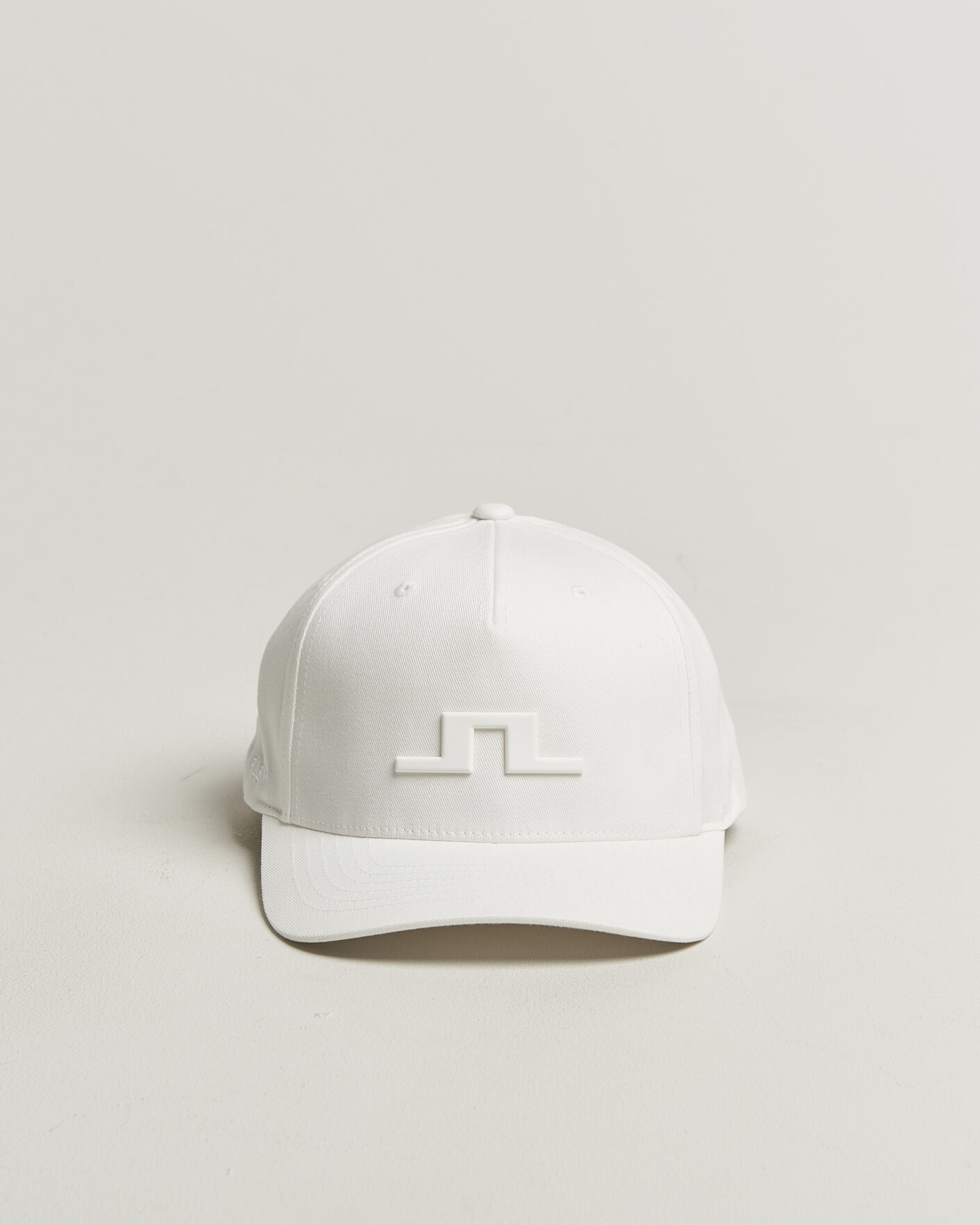 Herre | Hatte & kasketter | J.Lindeberg | Heath Cap White