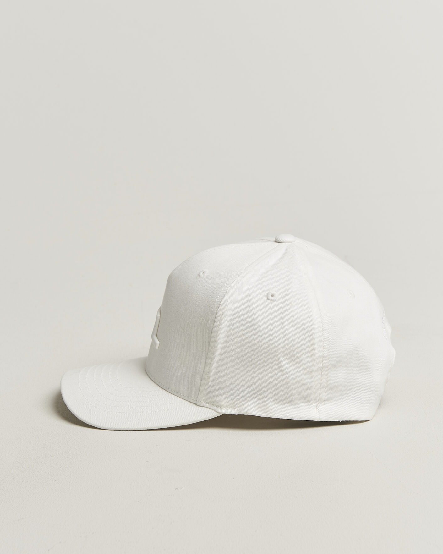 Herre | Hatte & kasketter | J.Lindeberg | Heath Cap White