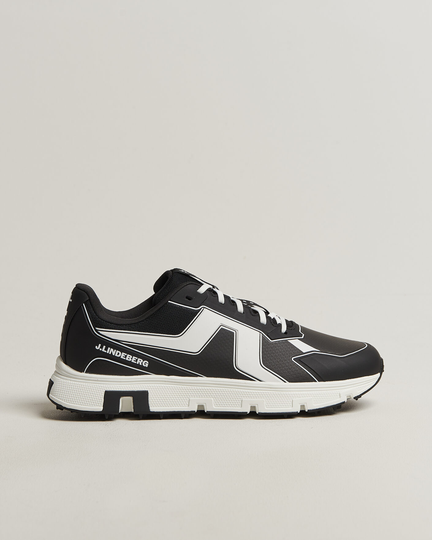 Herre | Sneakers | J.Lindeberg | Vent 500 Golf Sneaker Black