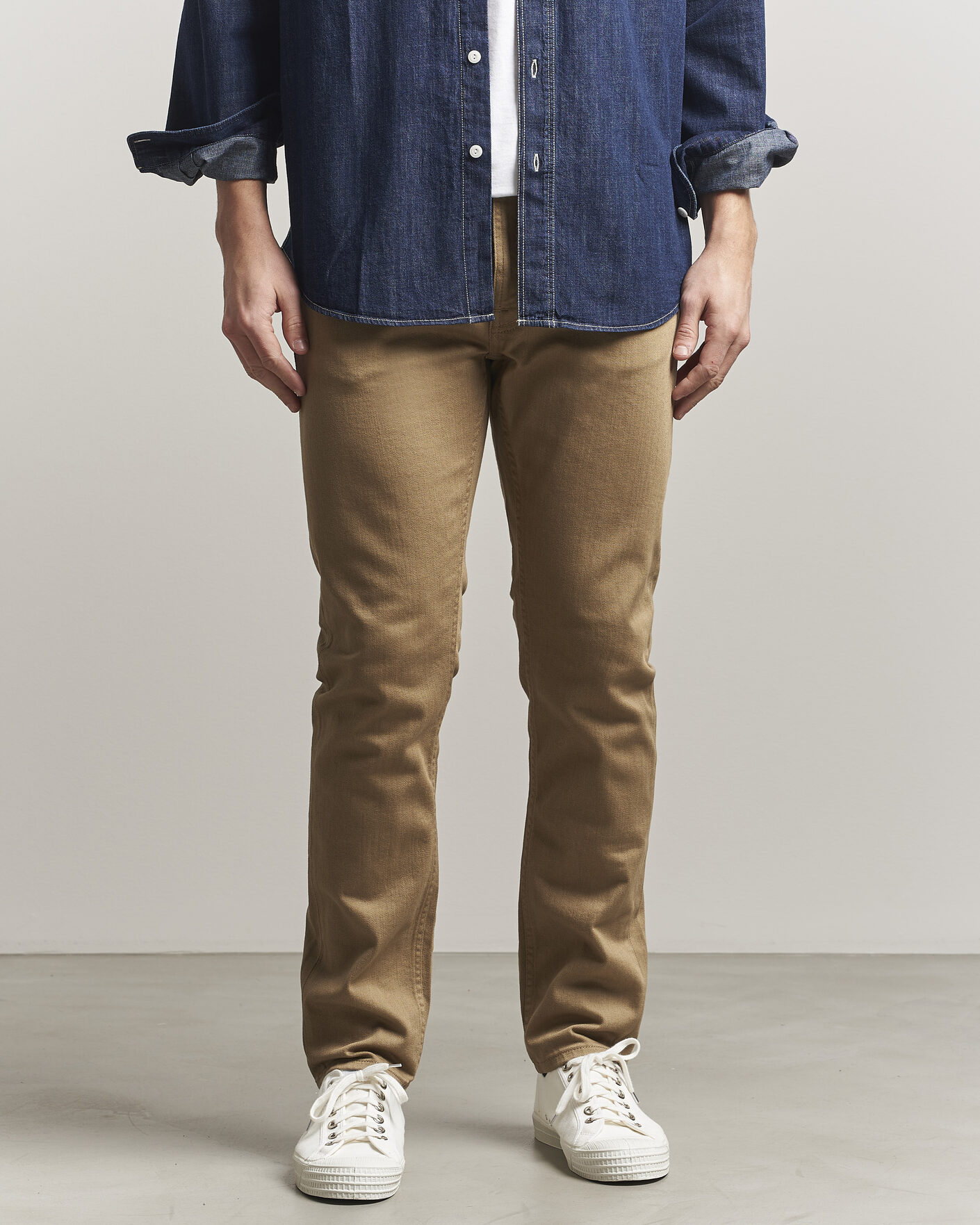 Herre | Jeans | Nudie Jeans | Lean Dean Jeans Everlion