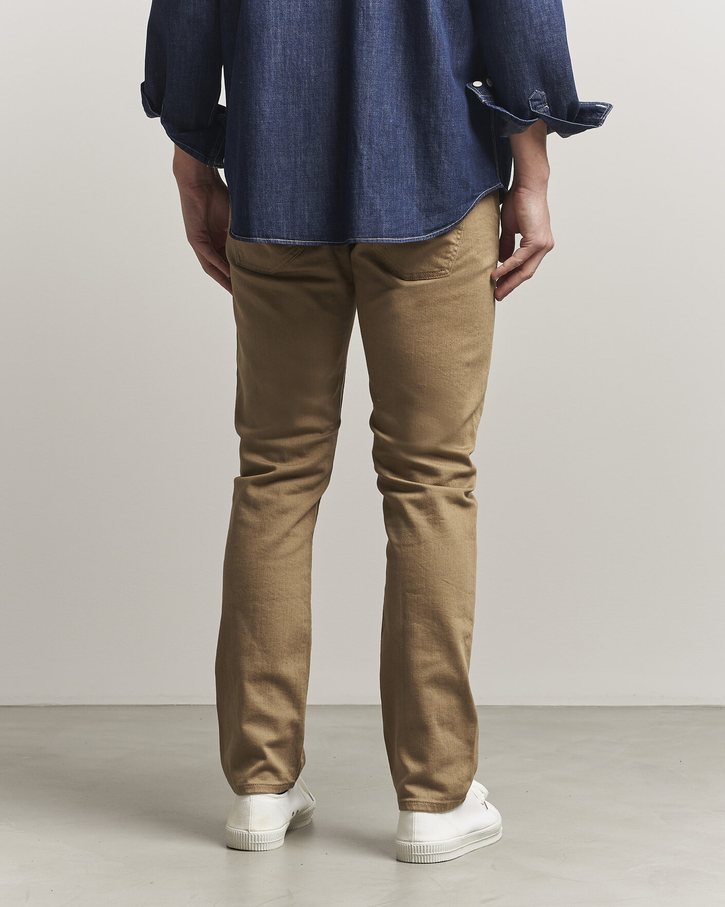 Herre | Jeans | Nudie Jeans | Lean Dean Jeans Everlion