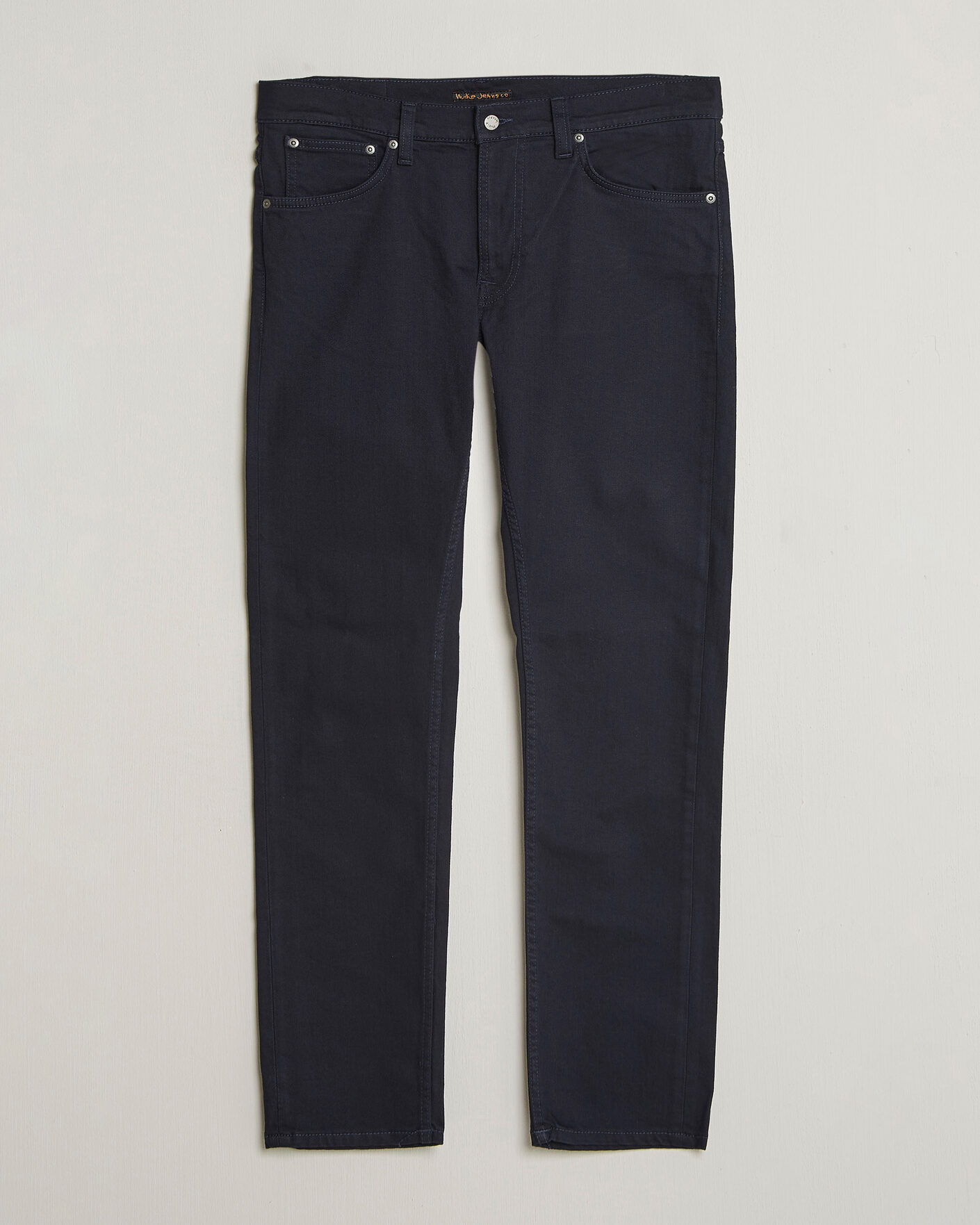 Herre | Jeans | Nudie Jeans | Lean Dean Jeans Everblue