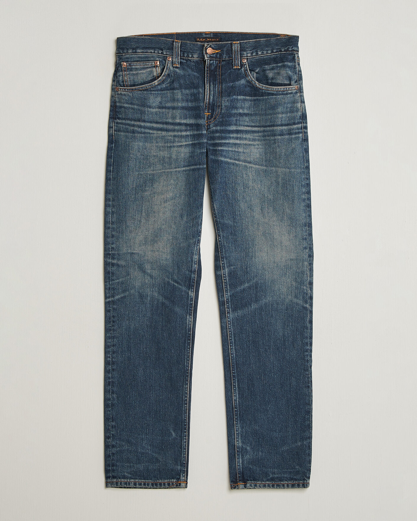 Herre | Jeans | Nudie Jeans | Gritty Jackson Jeans Sand Tracks