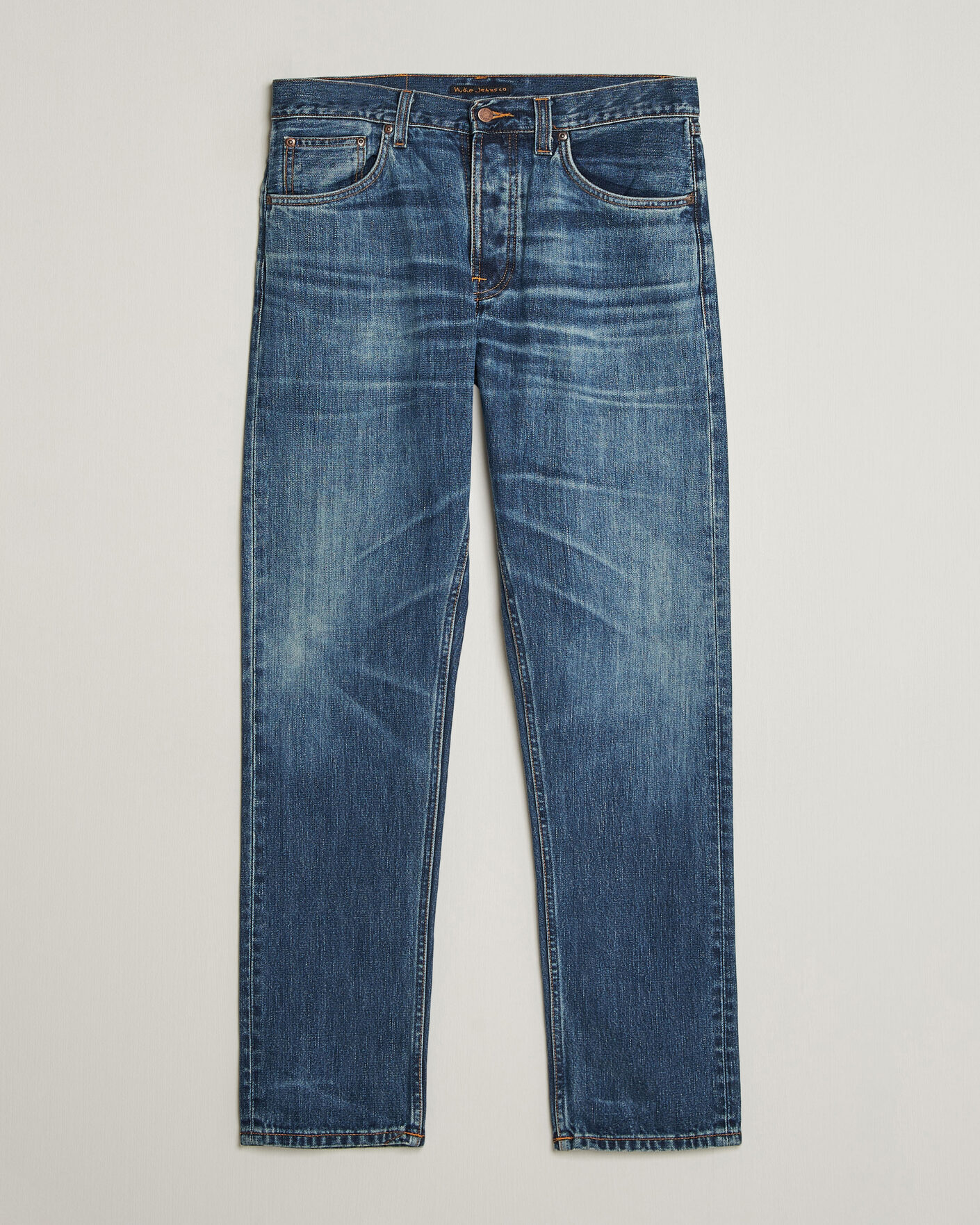Herre | Jeans | Nudie Jeans | Steady Eddie II Jeans Muted Tracks