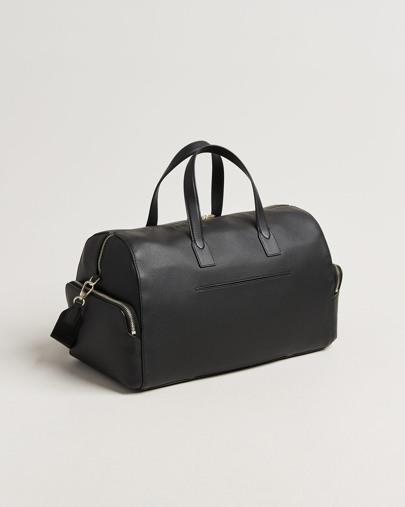 Herre | Tasker | Paul Smith | Signature Trim Holdall Black