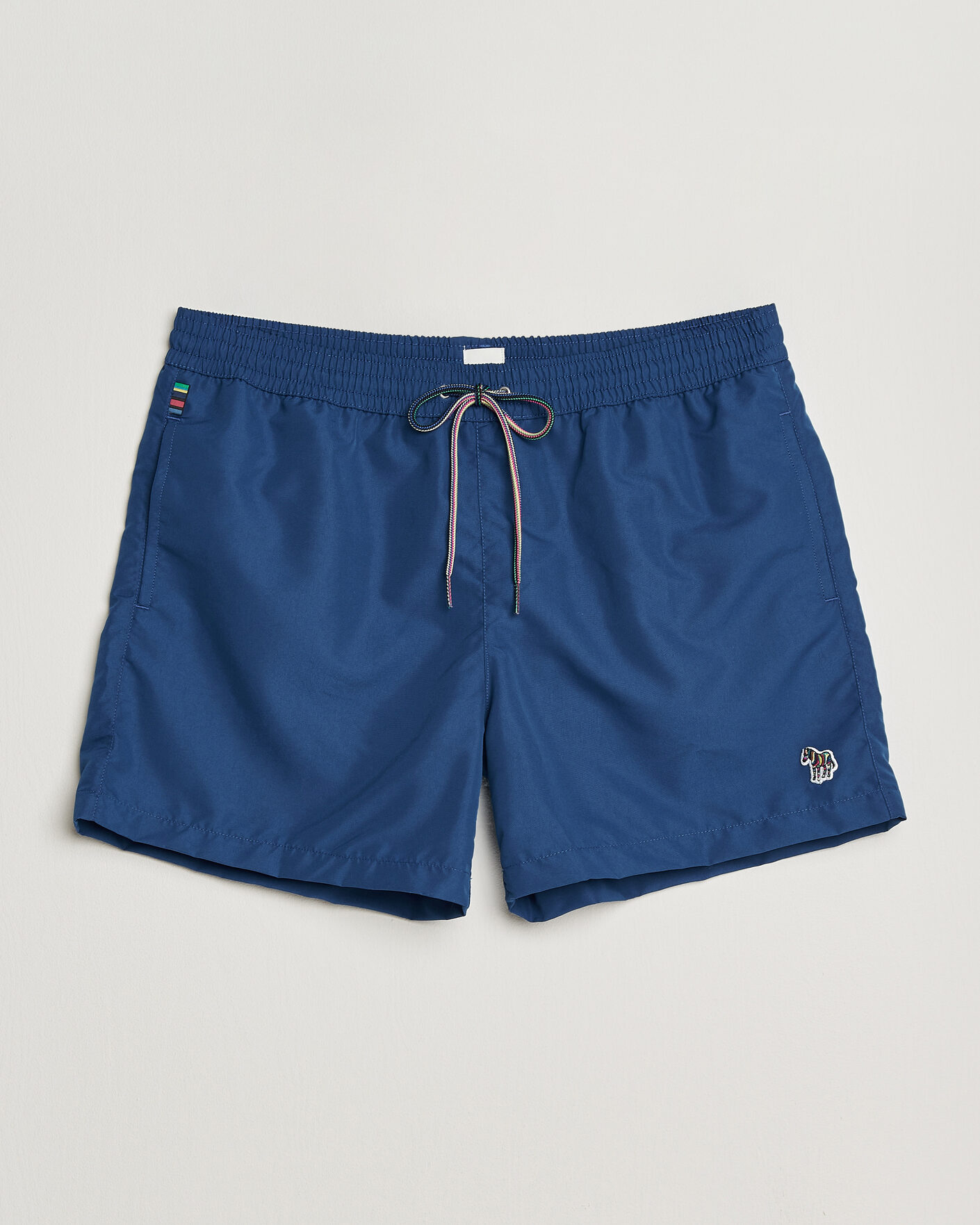 Herre | Badebukser | Paul Smith | Zebra Swimshorts Blue
