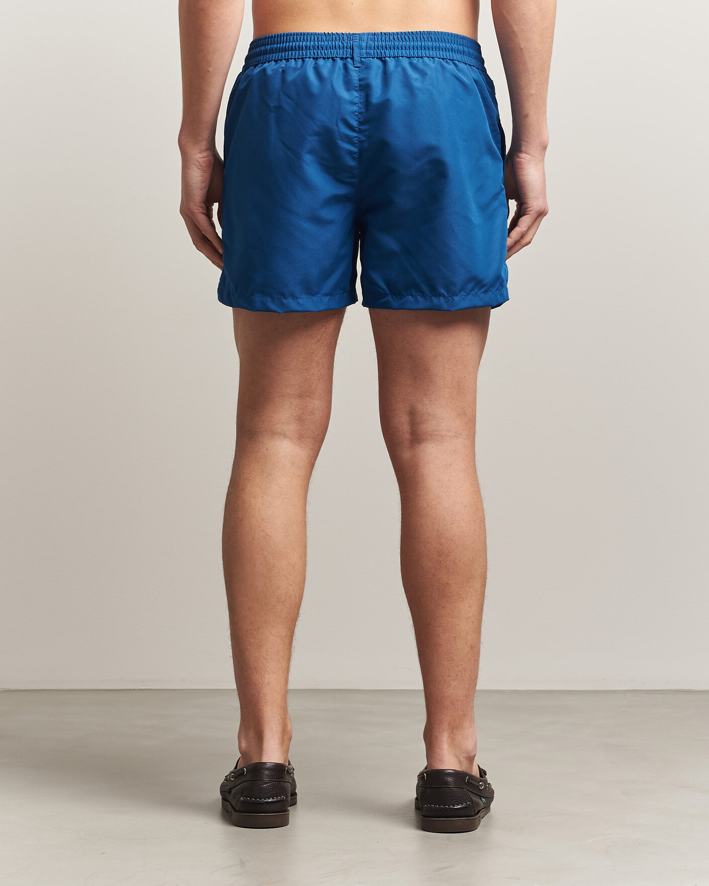 Herre | Badebukser | Paul Smith | Zebra Swimshorts Blue