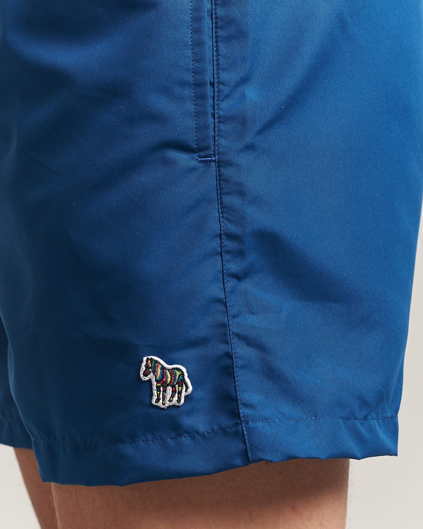 Herre | Badebukser | Paul Smith | Zebra Swimshorts Blue