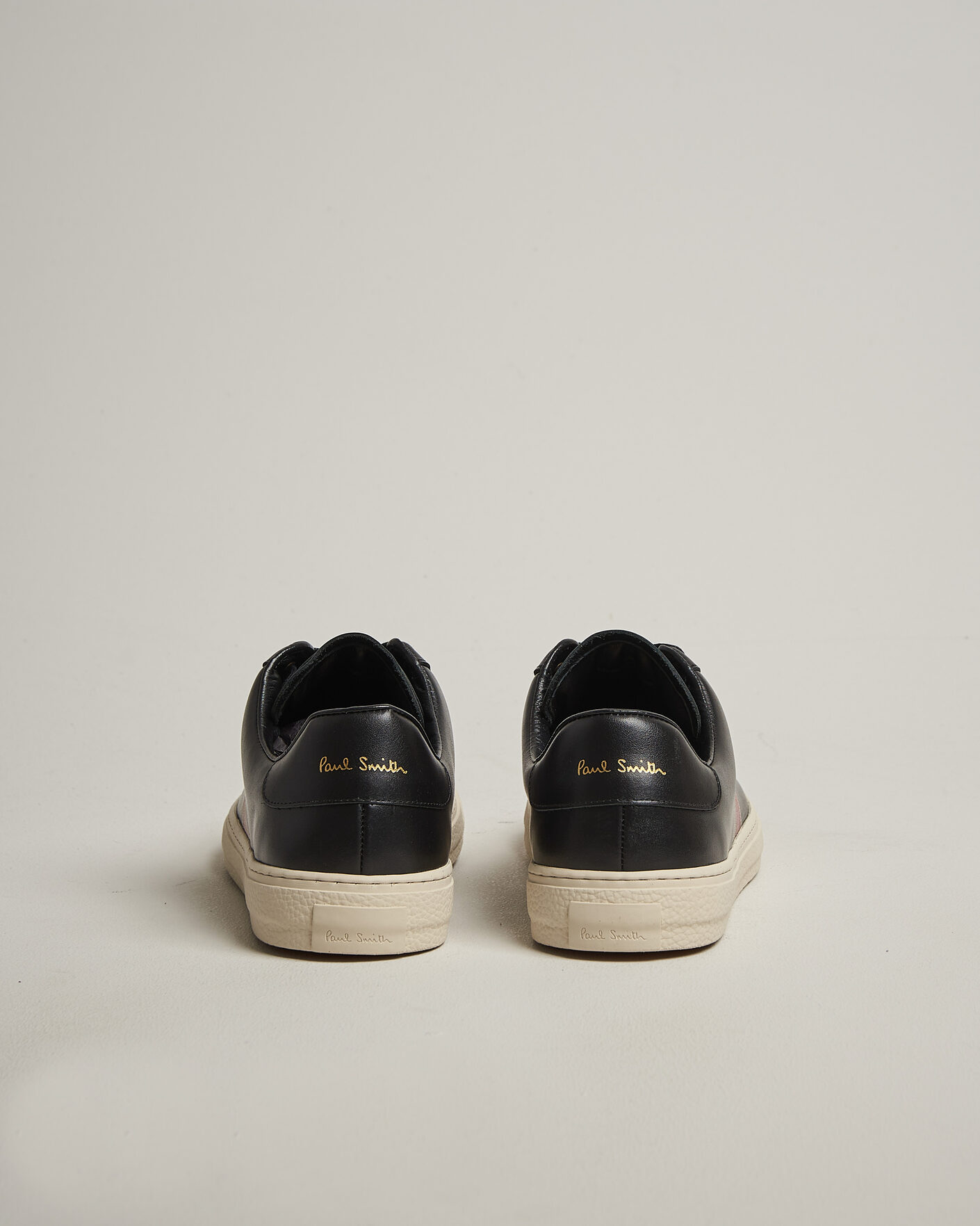 Herre | Sneakers | Paul Smith | Hansen Leather Sneaker Black