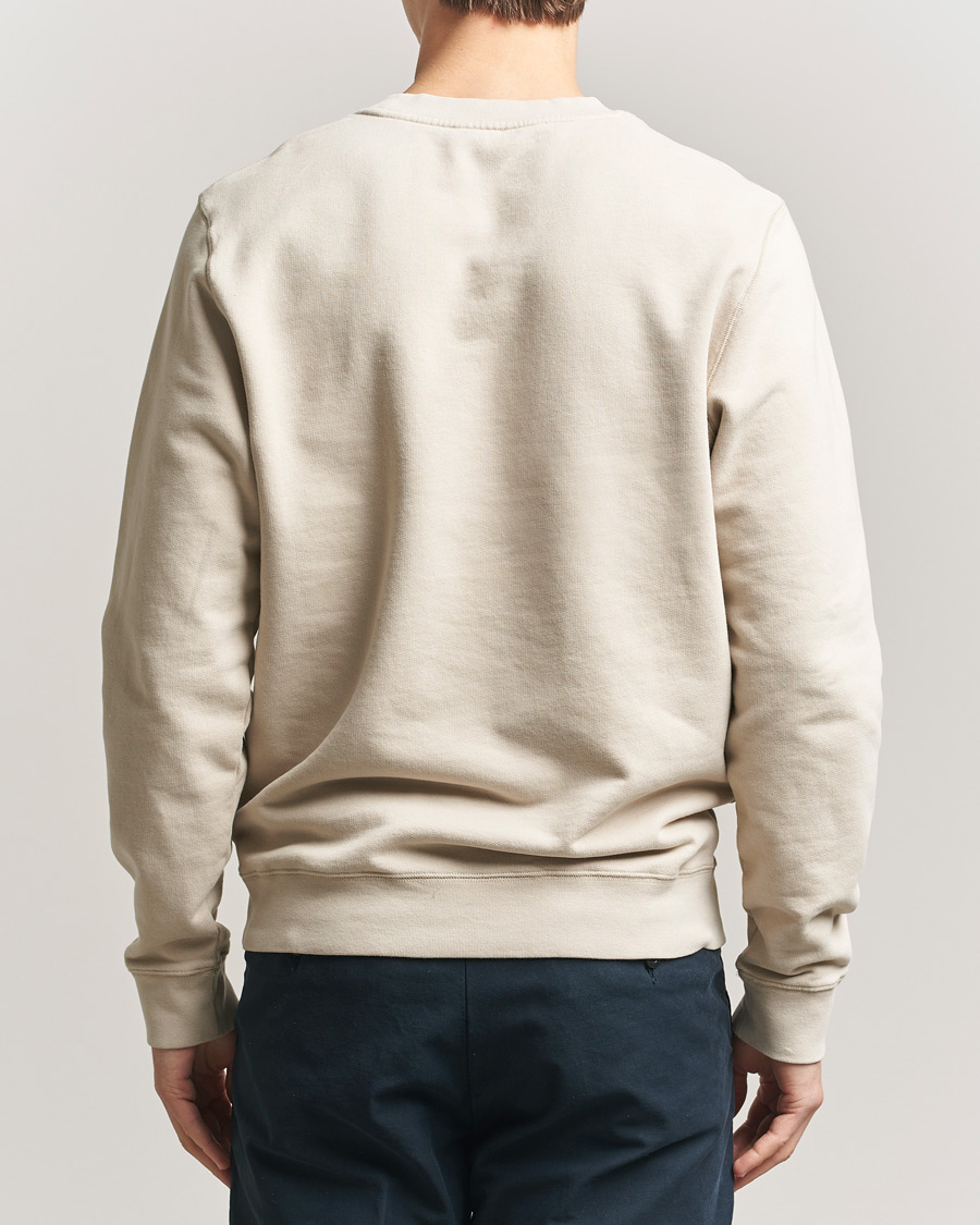 Herre | Trøjer | Sunspel | Loopback Sweatshirt Hazelwood