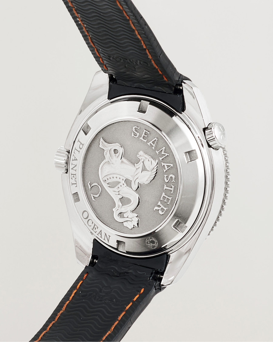 Herre | Pre-Owned & Vintage Watches | Omega Pre-Owned | Seamaster PO 600M 