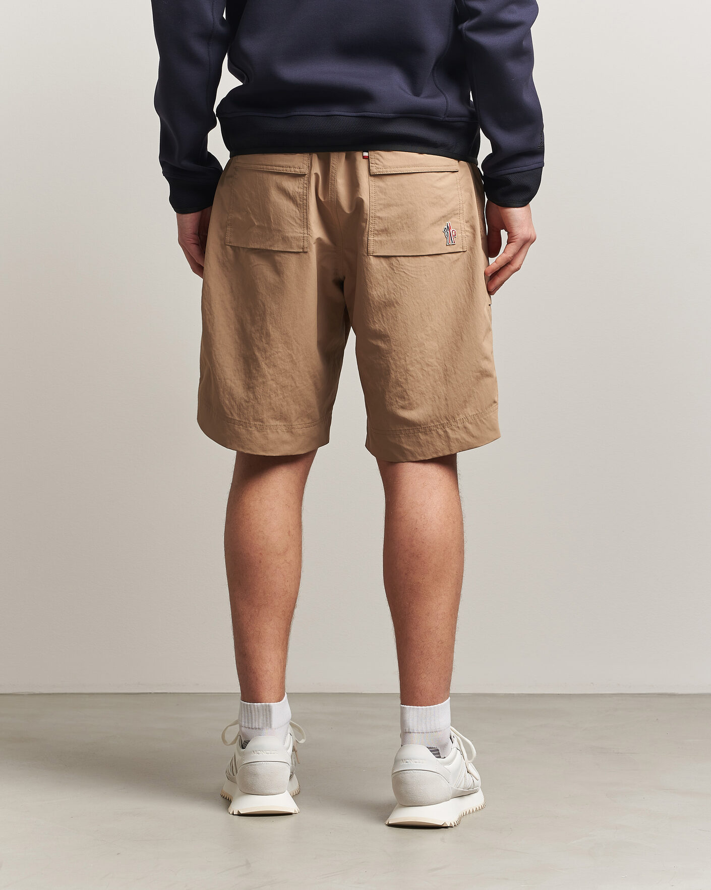 Herre | Shorts | Moncler Grenoble | Hiking Shorts Khaki