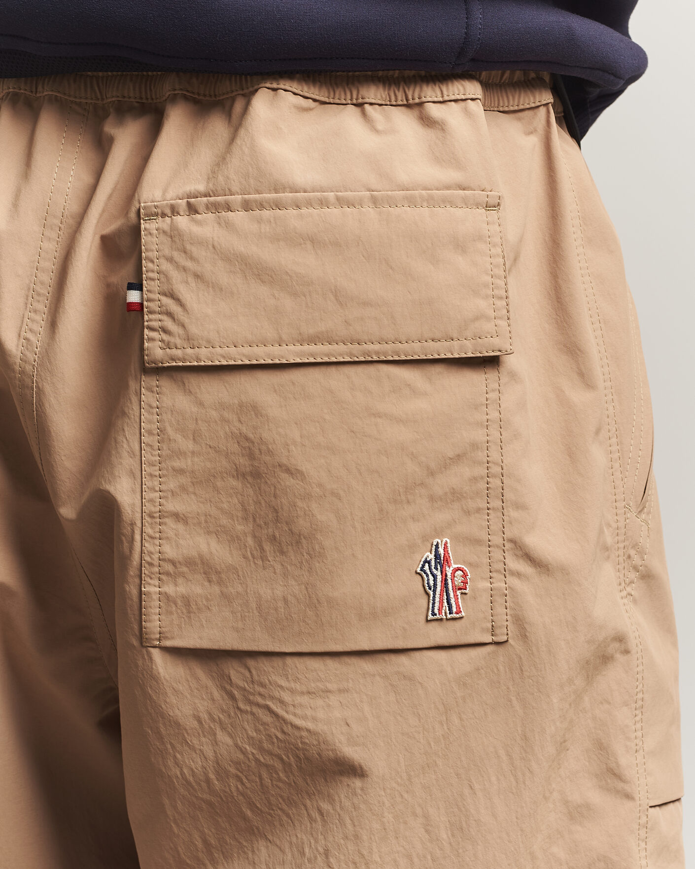Herre | Shorts | Moncler Grenoble | Hiking Shorts Khaki