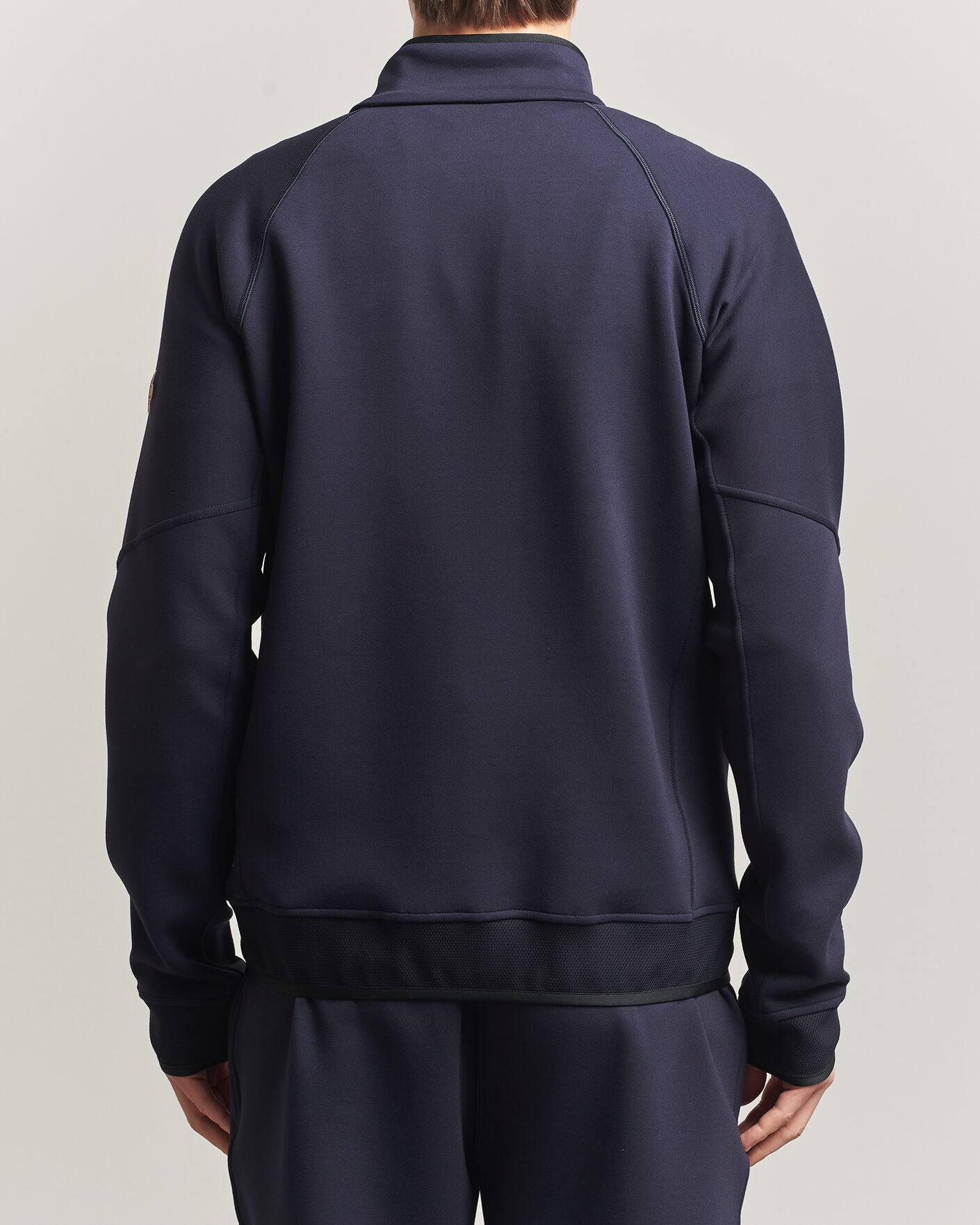 Herre | Trøjer | Moncler Grenoble | Zip Up Cardigan Navy