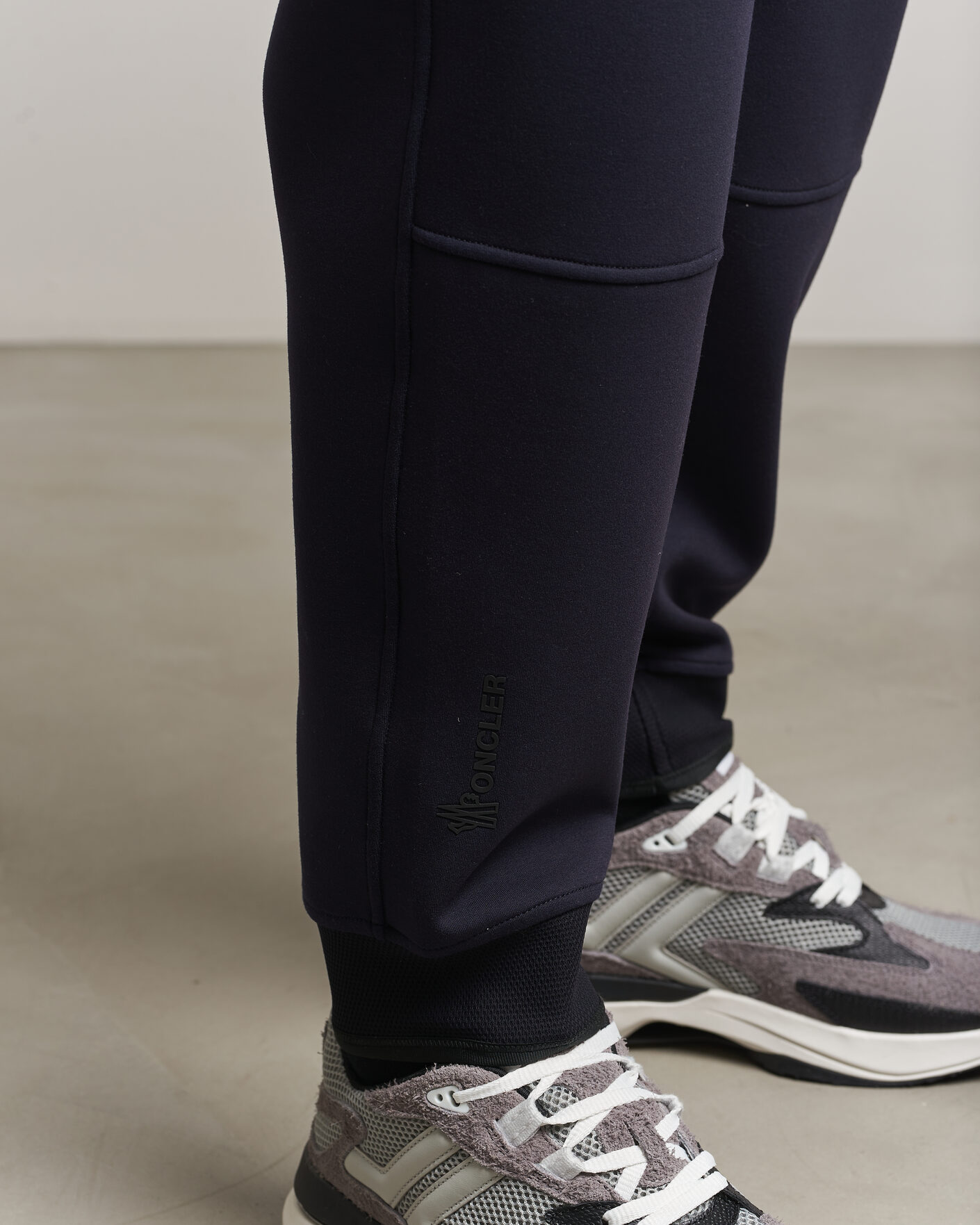 Herre | Bukser | Moncler Grenoble | Drawstring Jogger Navy