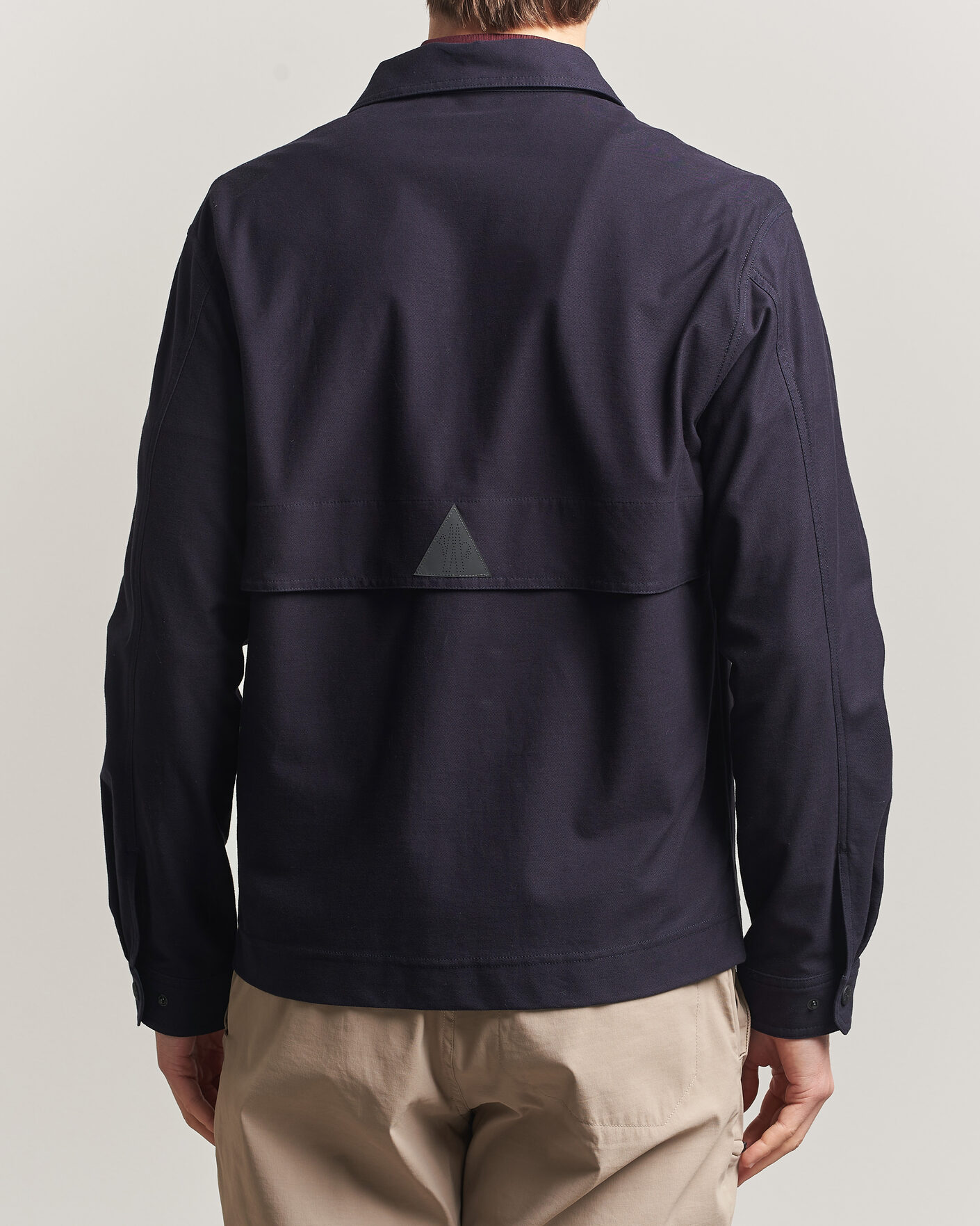 Herre | Jakker | Moncler Grenoble | Field Jacket Navy