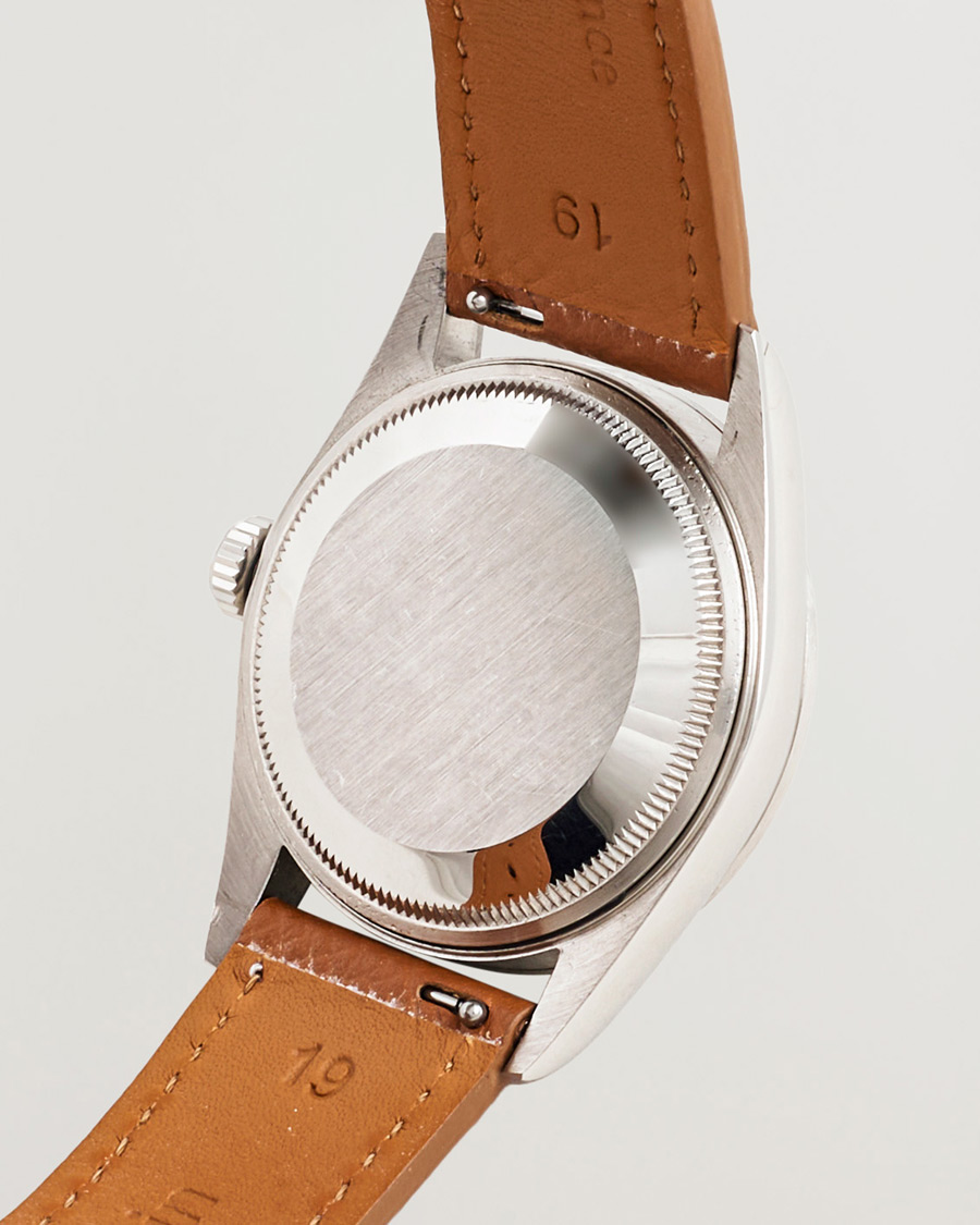 Herre | Rolex Pre-Owned Date Oyster Perpetual | Rolex Pre-Owned | Date Oyster Perpetual