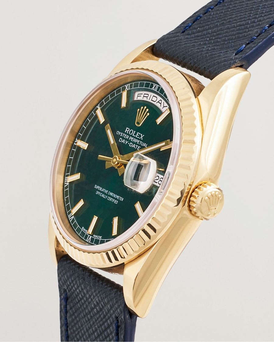 Herre | Rolex Pre-Owned Day-Date 36 | Rolex Pre-Owned | Day-Date 36