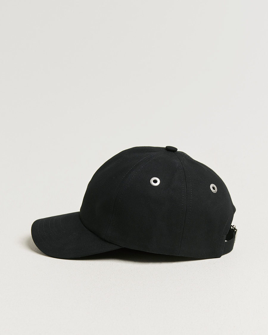 Herre | Hatte & kasketter | AMI | Black Heart Logo Cap Black