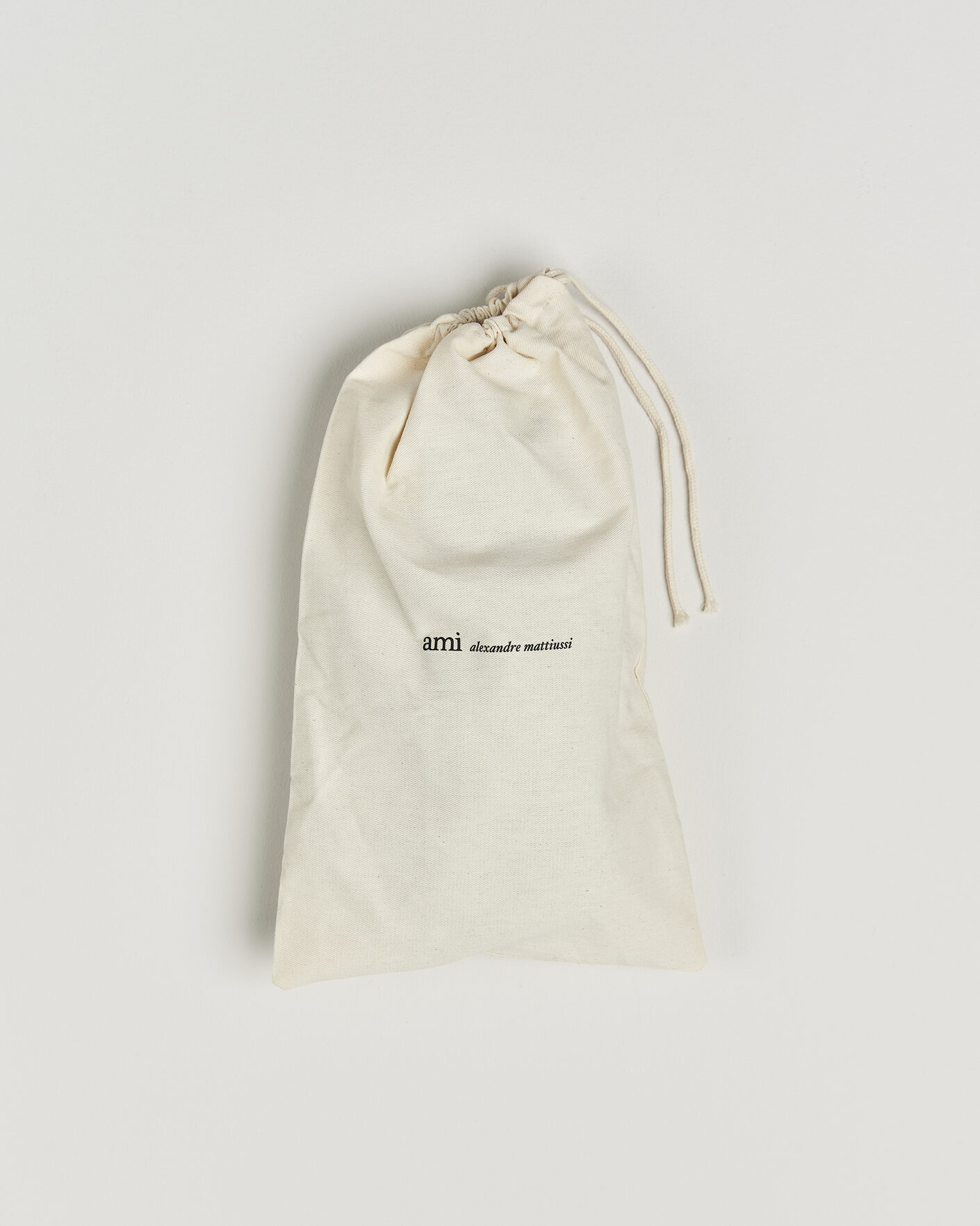 Herre | Undertøj | AMI | 3-Pack Heart Logo Cotton Socks Black