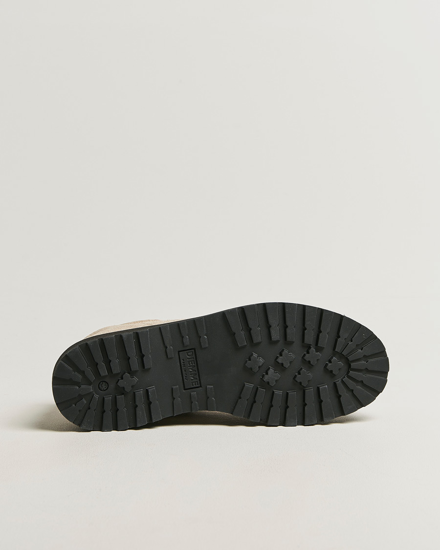 Herre | Støvler | Diemme | Cornaro Low Boot Sesame Suede