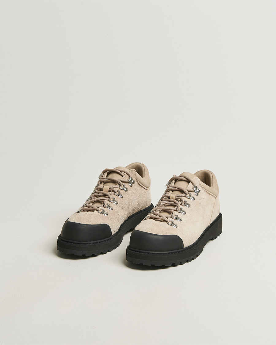 Herre | Støvler | Diemme | Cornaro Low Boot Sesame Suede
