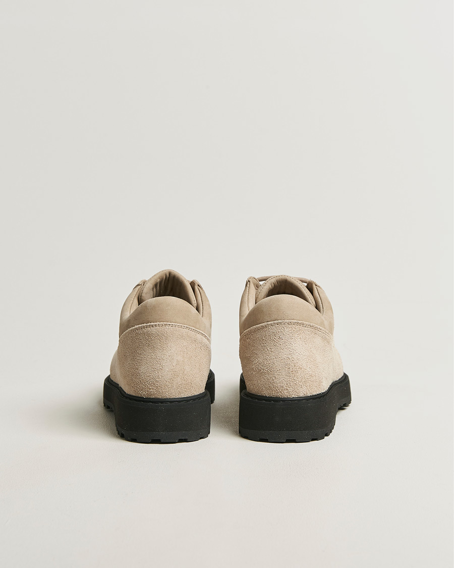 Herre | Støvler | Diemme | Cornaro Low Boot Sesame Suede
