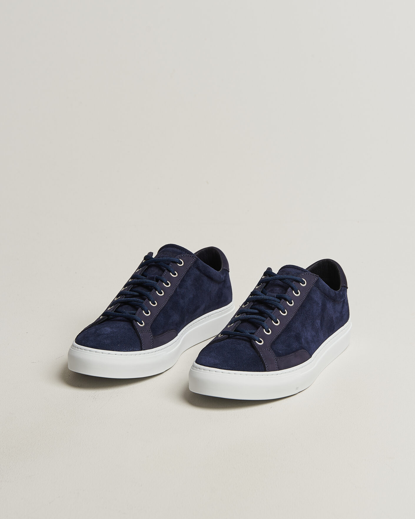 Herre | Sneakers | Diemme | Veneto Low Sneaker Navy Suede