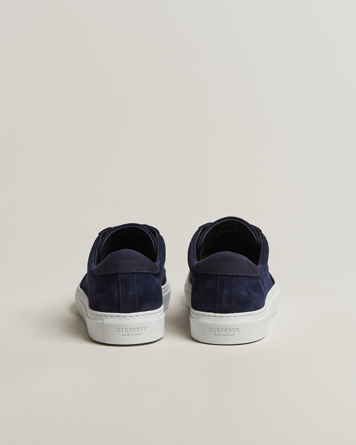 Herre | Sneakers | Diemme | Veneto Low Sneaker Navy Suede