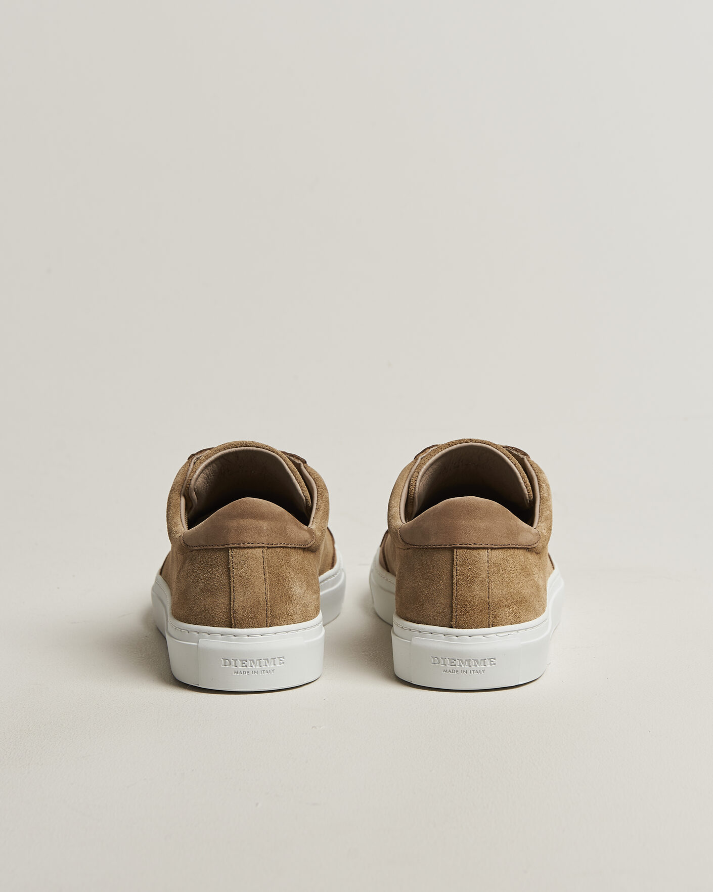 Herre | Sneakers | Diemme | Veneto Low Sneaker Taupe Suede